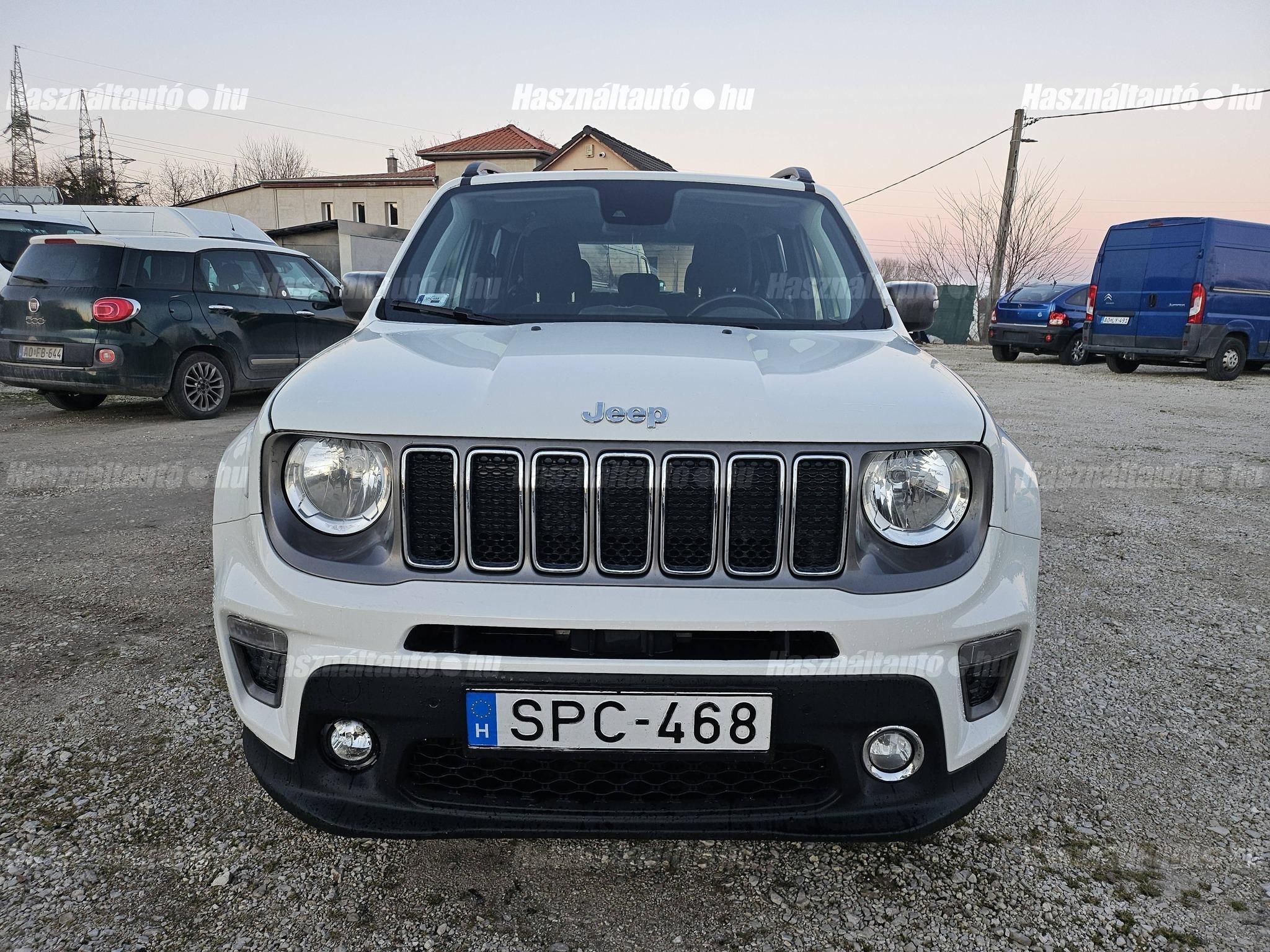 JEEP RENEGADE 2021/3 - 1
