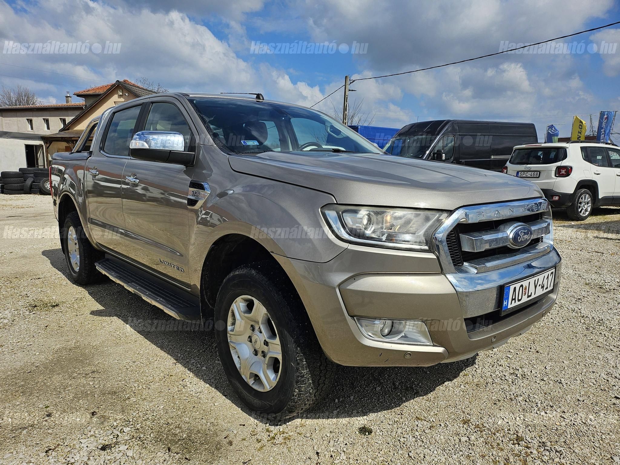 FORD RANGER 2016/6 - 1