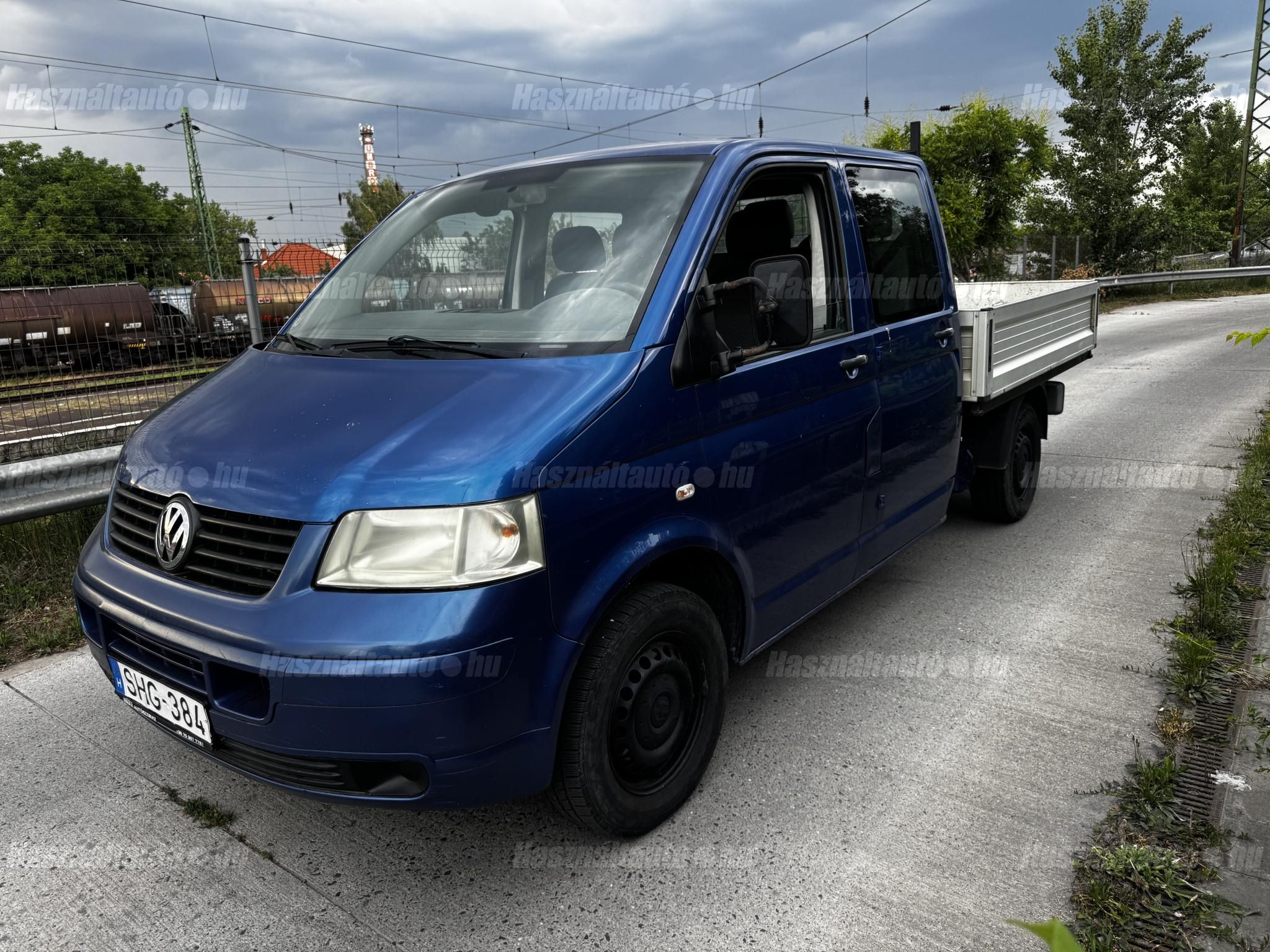 VOLKSWAGEN TRANSPORTER T5 2009/8 - 1