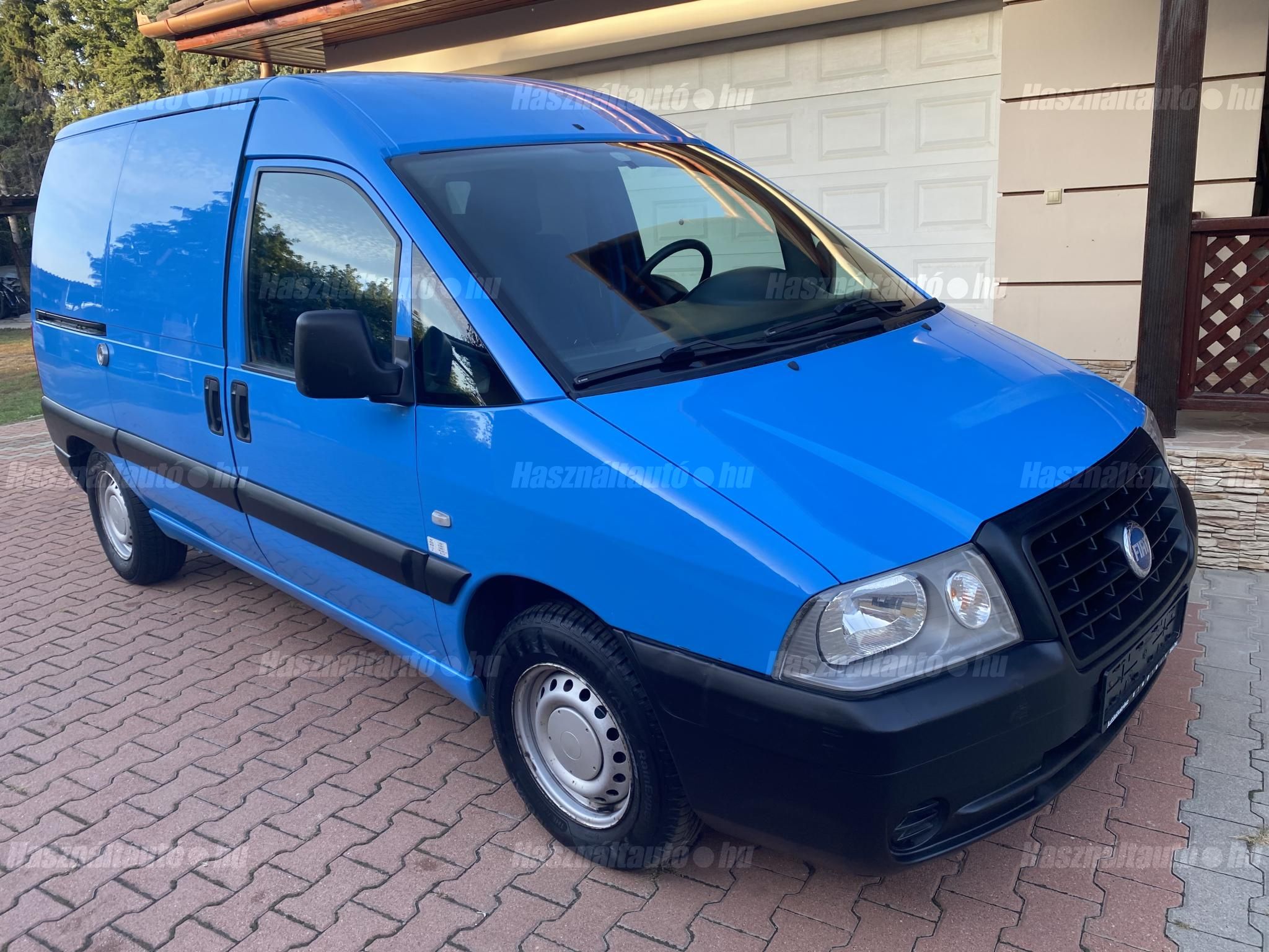 FIAT SCUDO 2004/8 - 1