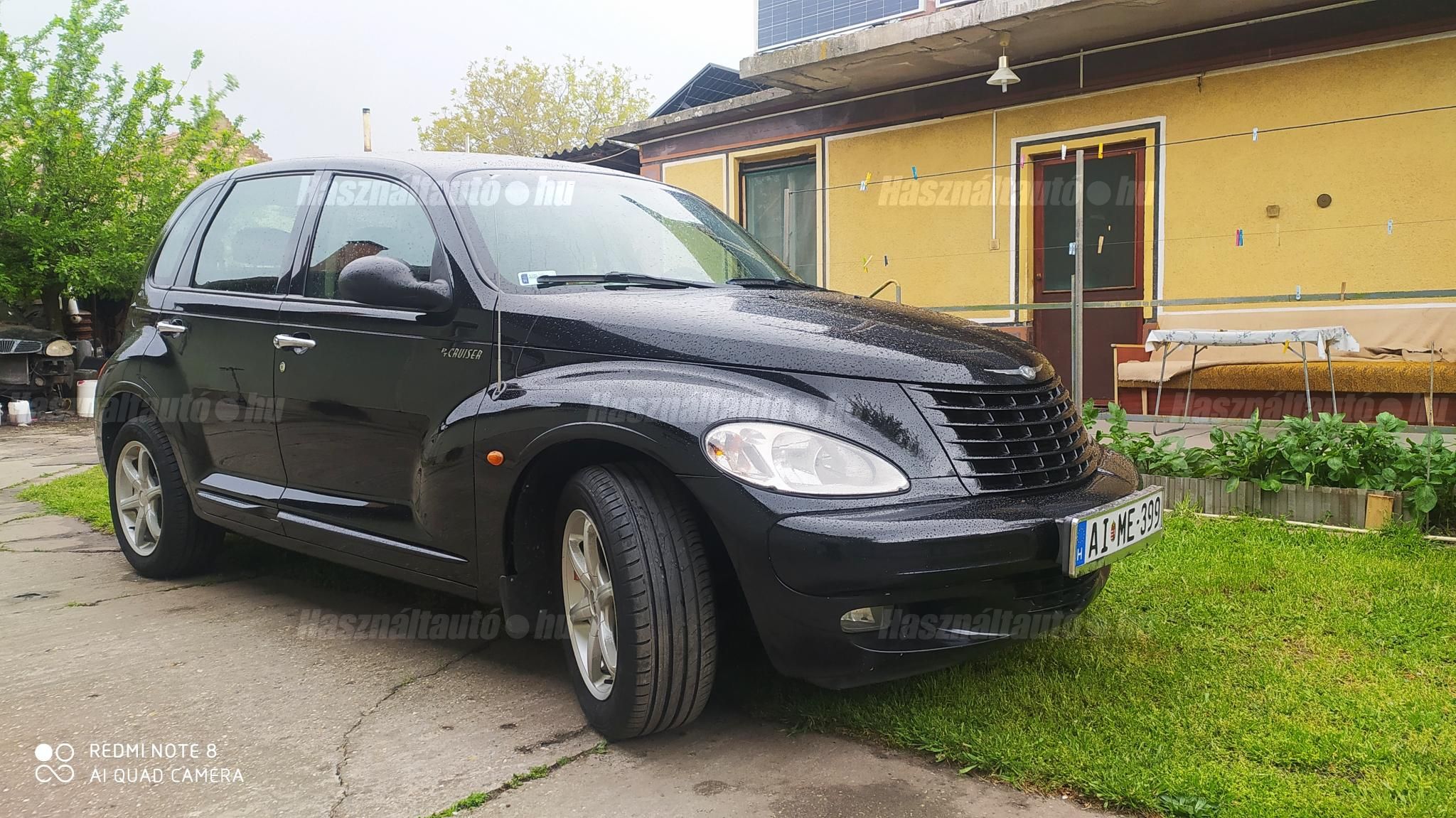 CHRYSLER PT CRUISER 2002/7 - 1