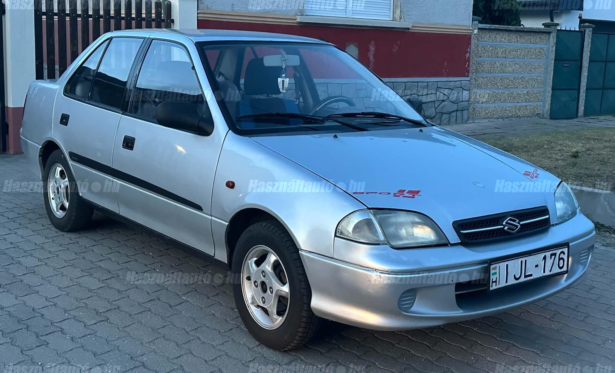 SUZUKI SWIFT 2003/7 - 1