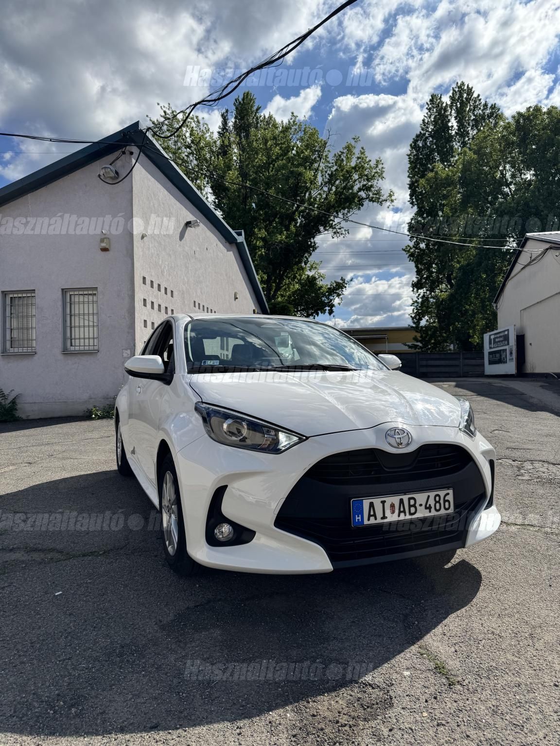 TOYOTA YARIS 2024/7 - 1