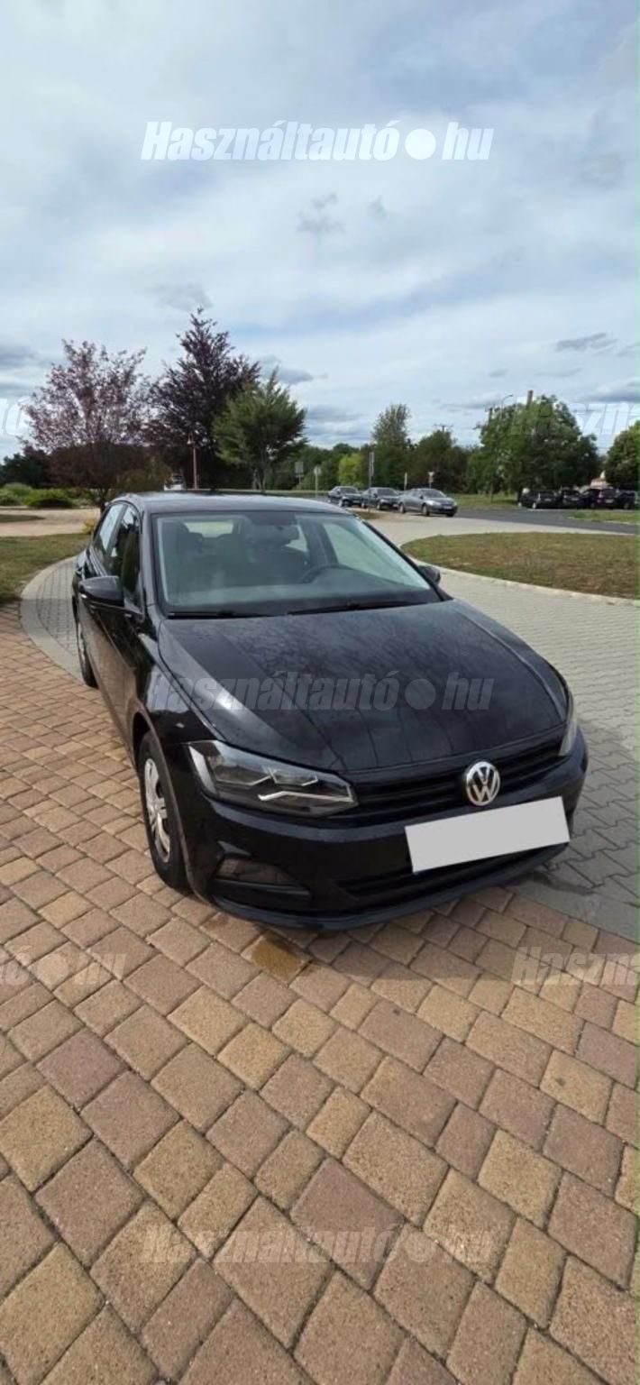 VOLKSWAGEN POLO VI 2020/12 - 1