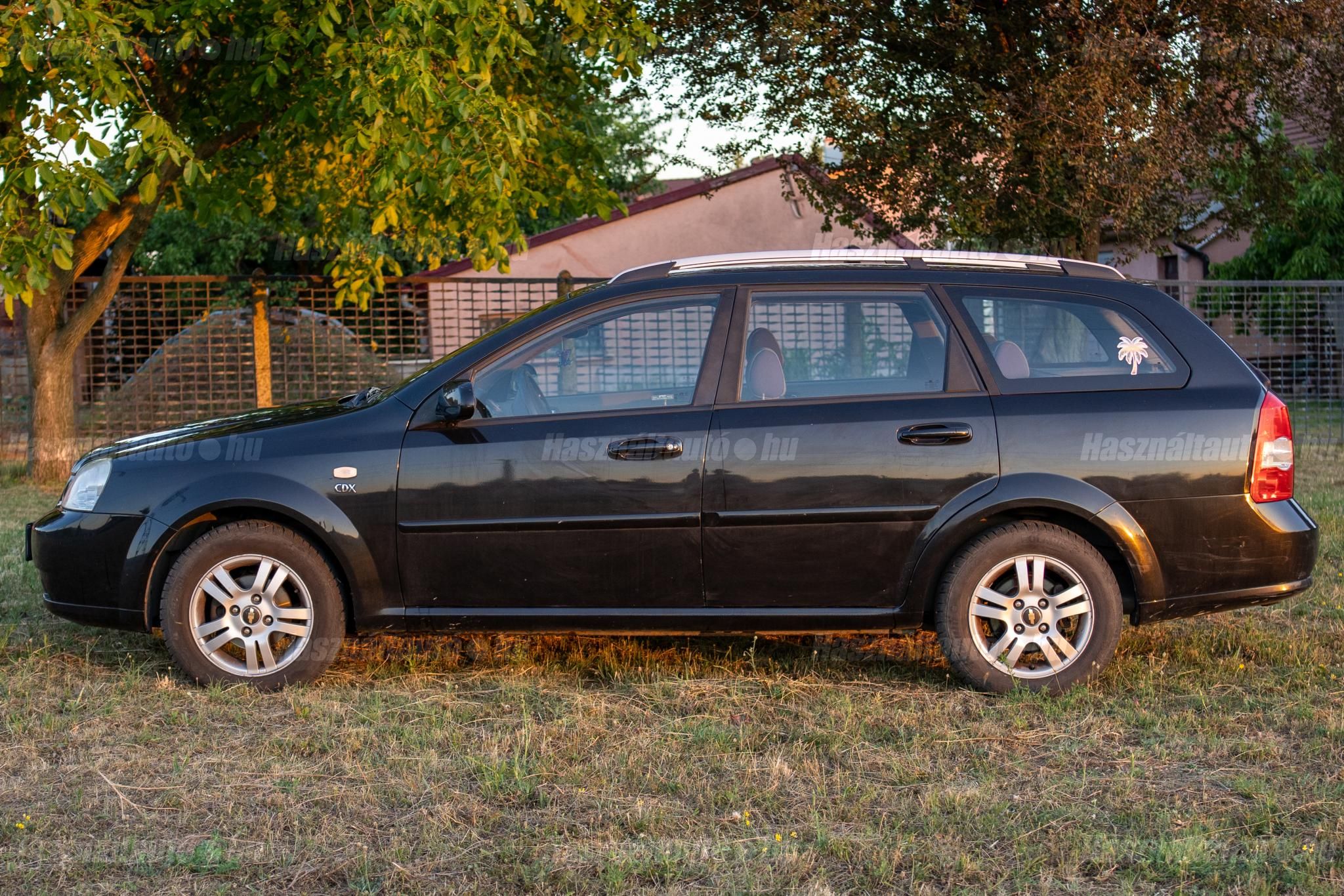 CHEVROLET NUBIRA 2006/4 - 1