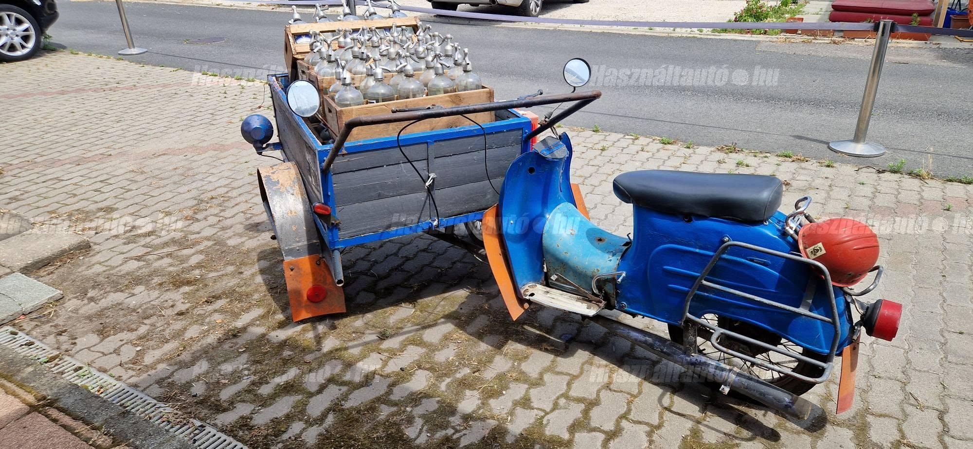 SIMSON SCHWALBE 1966 - 1
