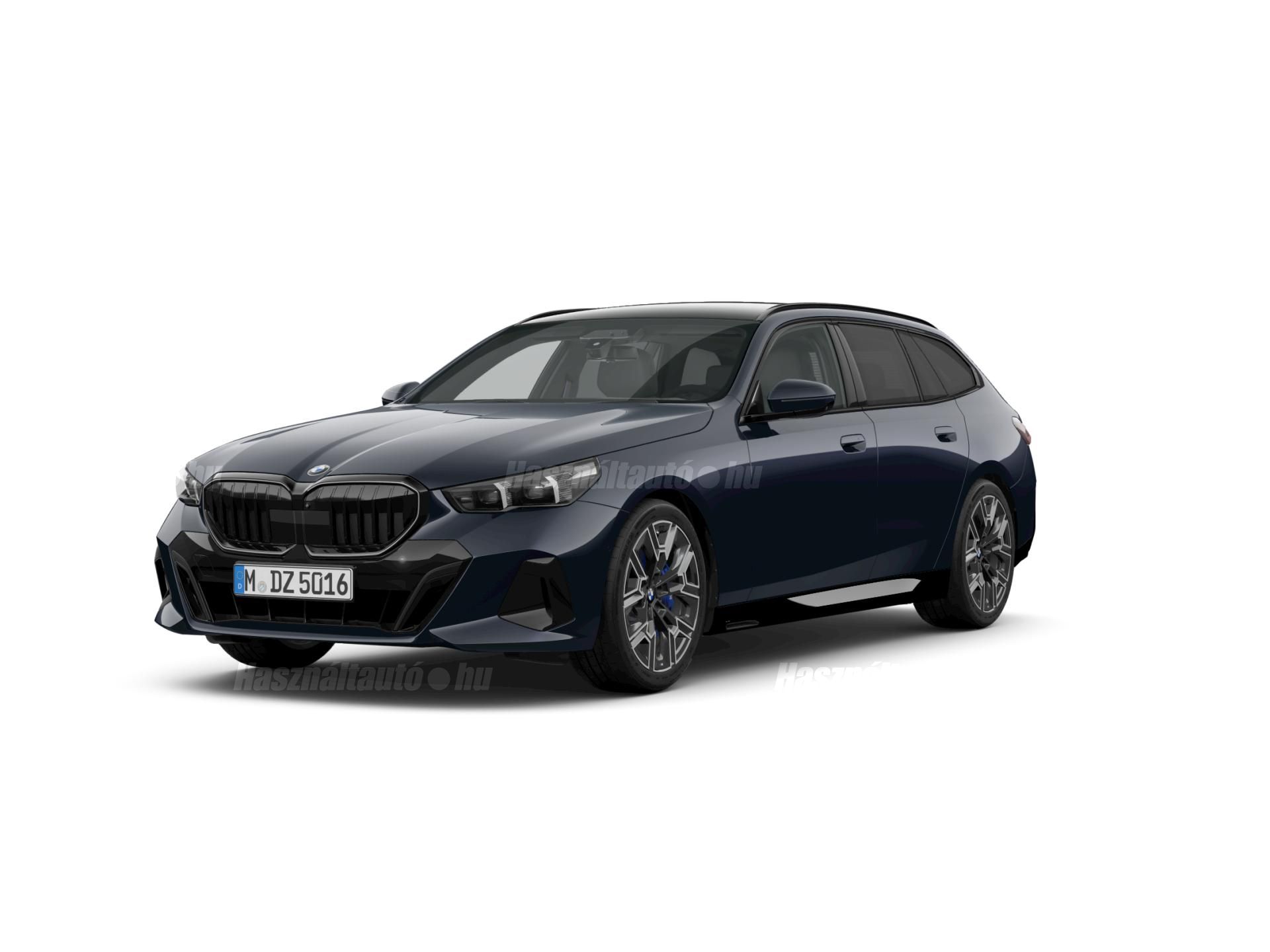 BMW 540 2026 - 1