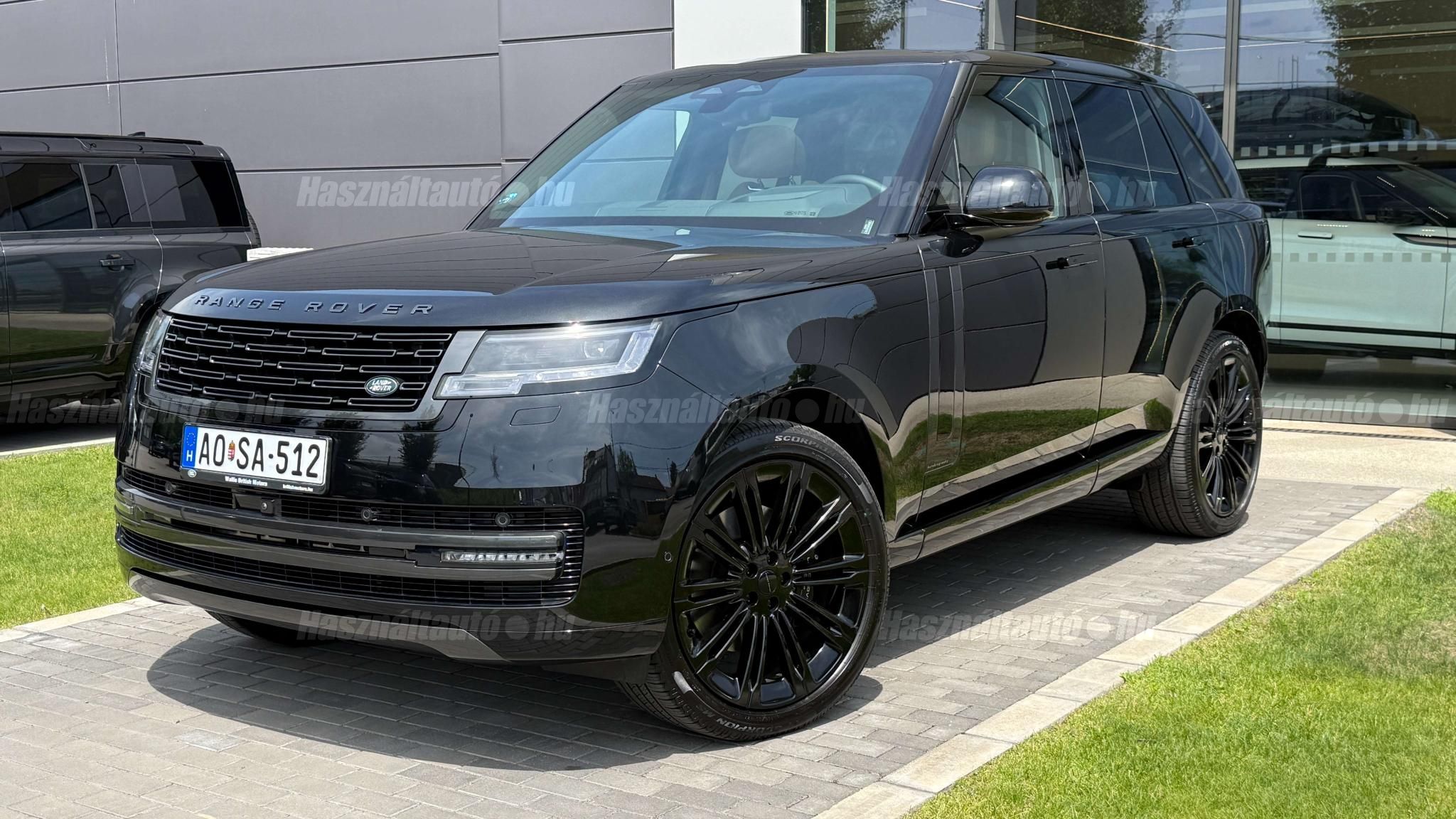LAND ROVER RANGE ROVER 2026 - 1
