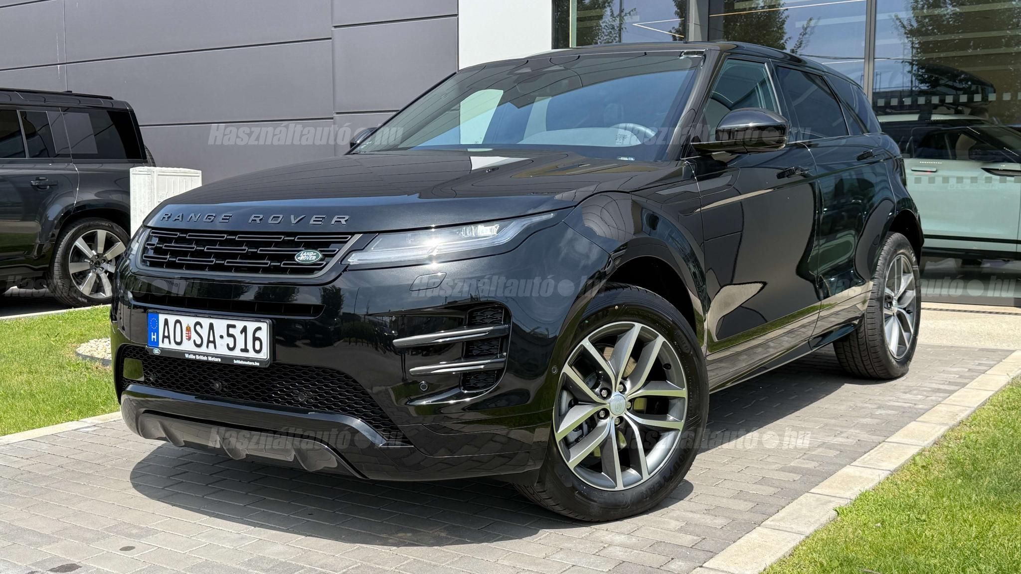 LAND ROVER RANGE ROVER EVOQUE 2026 - 1