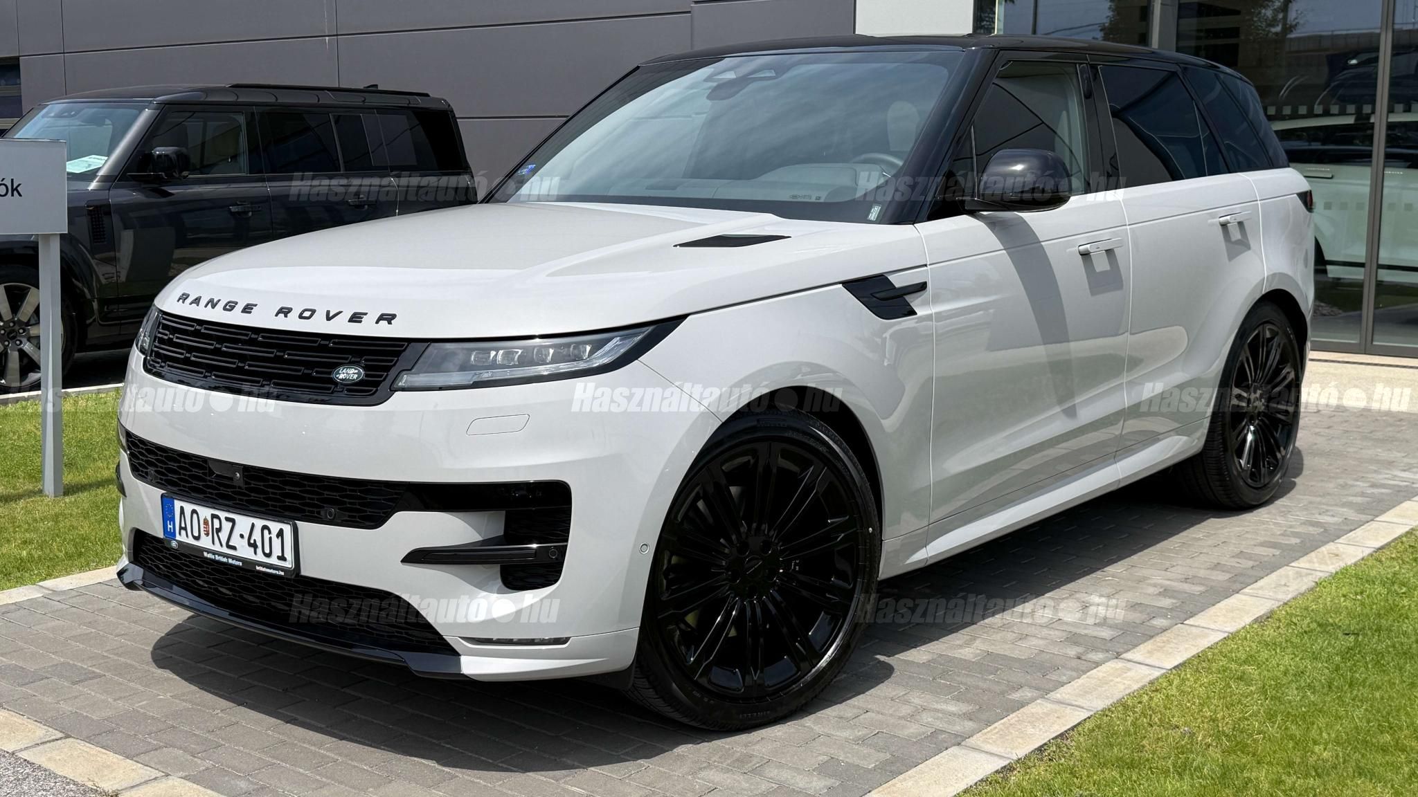 LAND ROVER RANGE ROVER SPORT 2026/3 - 1