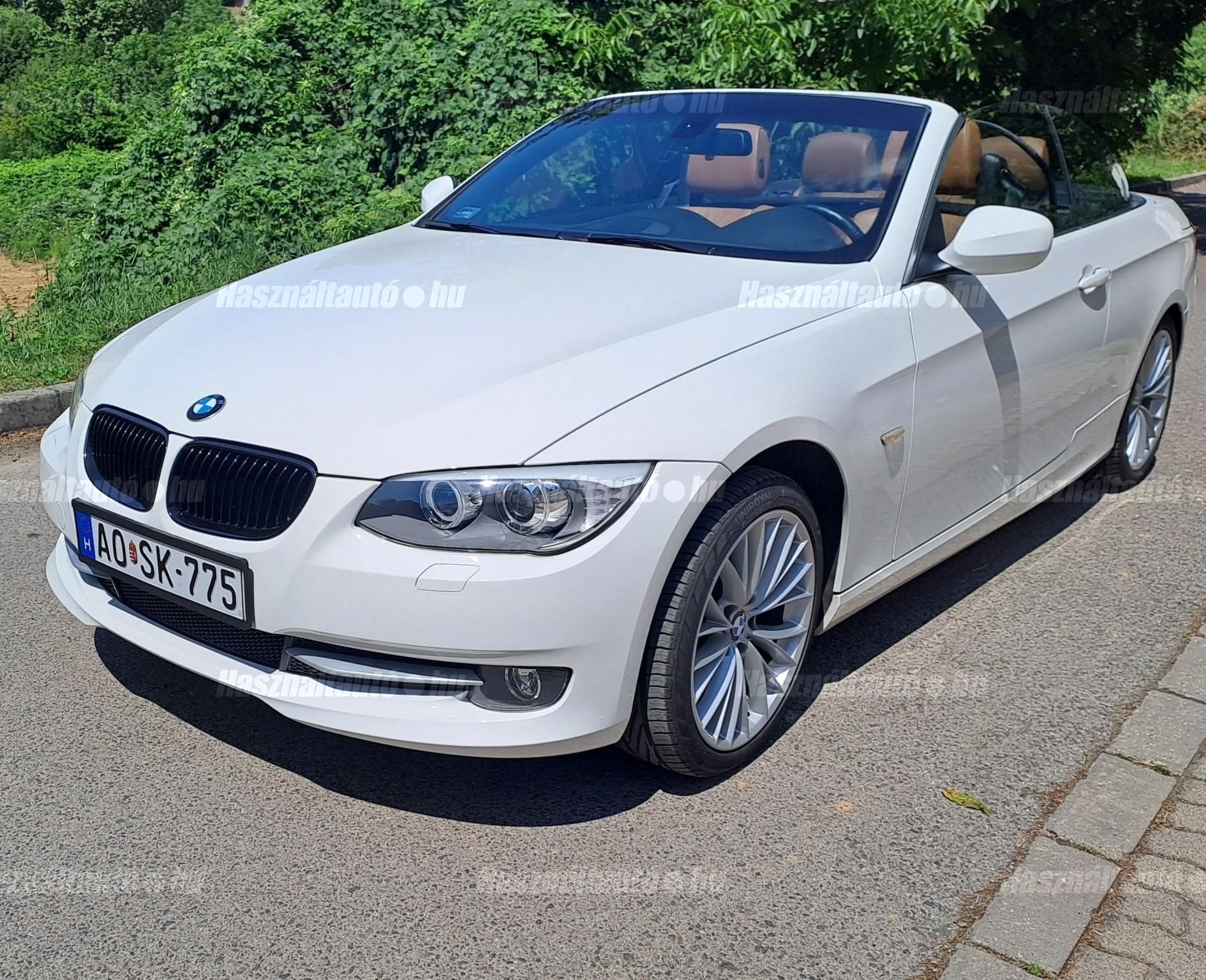 BMW 3-AS SOROZAT 2012/4 - 1