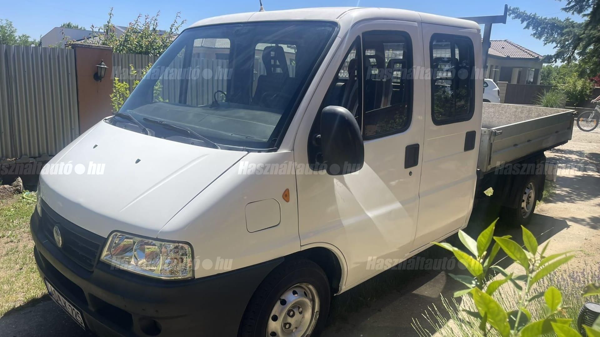 FIAT DUCATO 1999 - 1