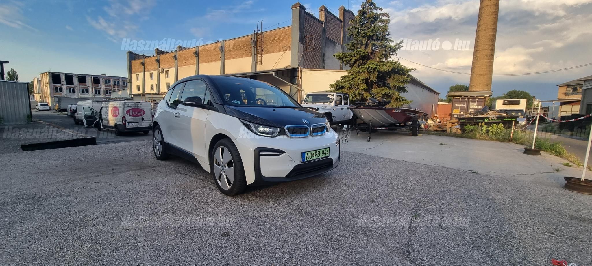 BMW I3 2022/9 - 1