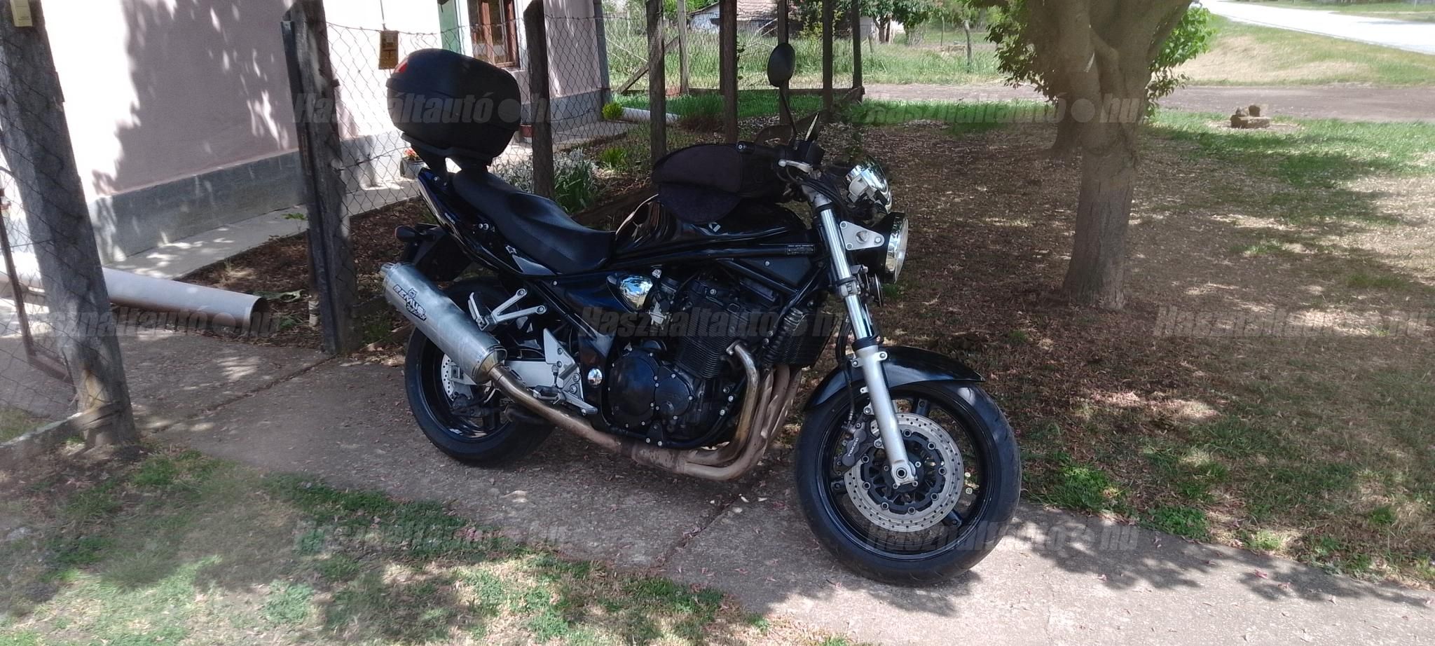 SUZUKI GSF 1200 (BANDIT) 2005 - 1