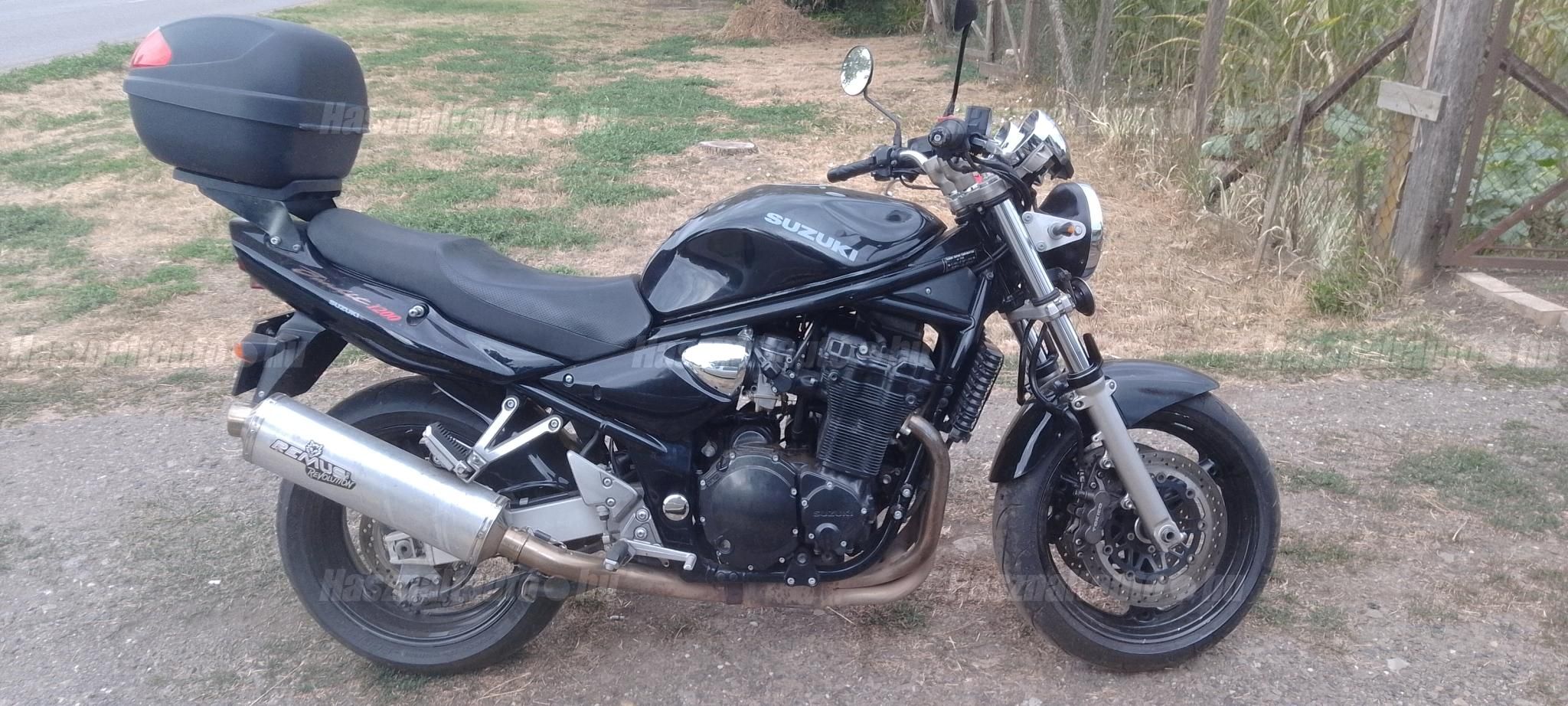 SUZUKI GSF 1200 (BANDIT) 2005 - 1