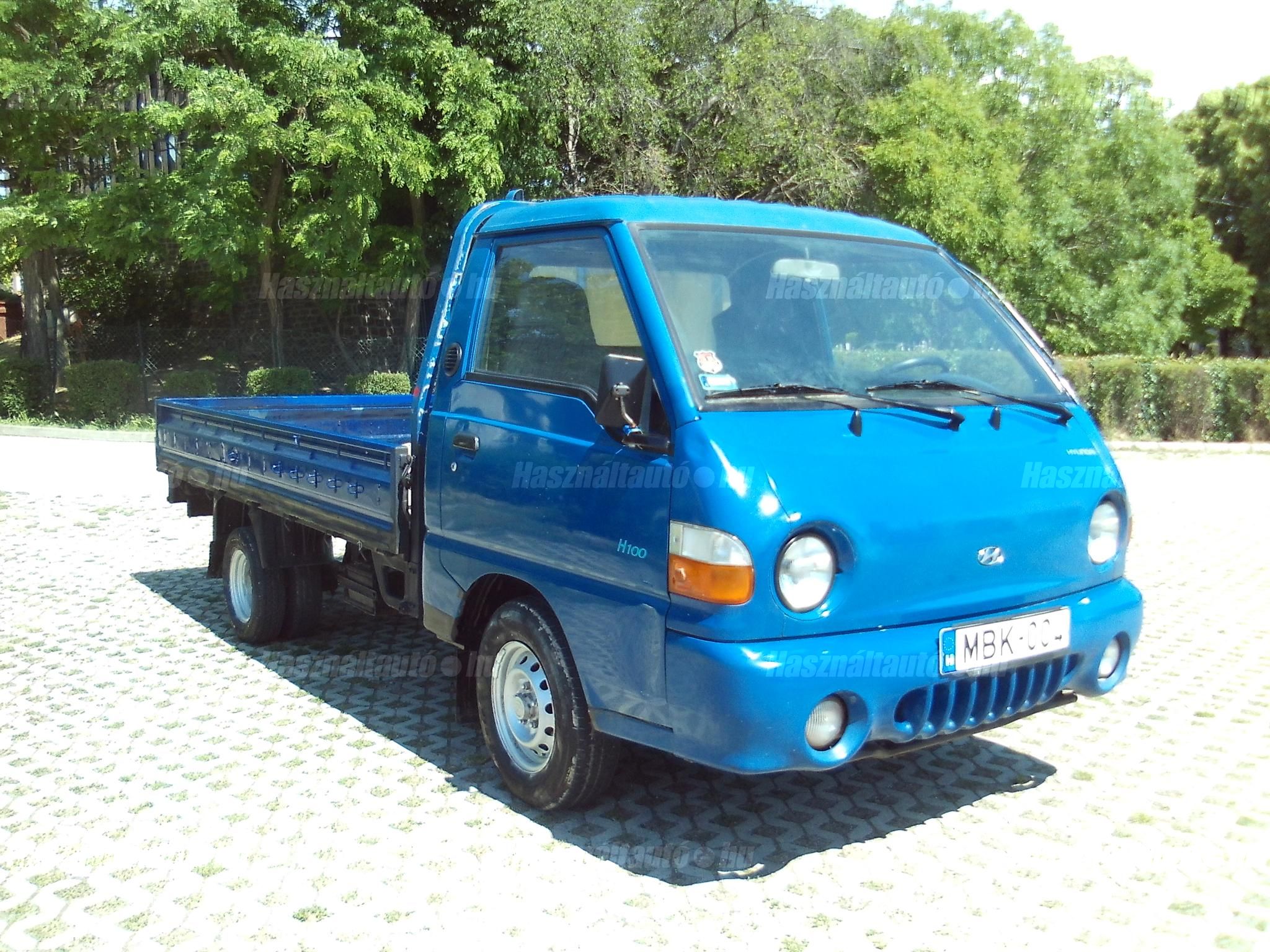 HYUNDAI H-1 2001/11 - 1