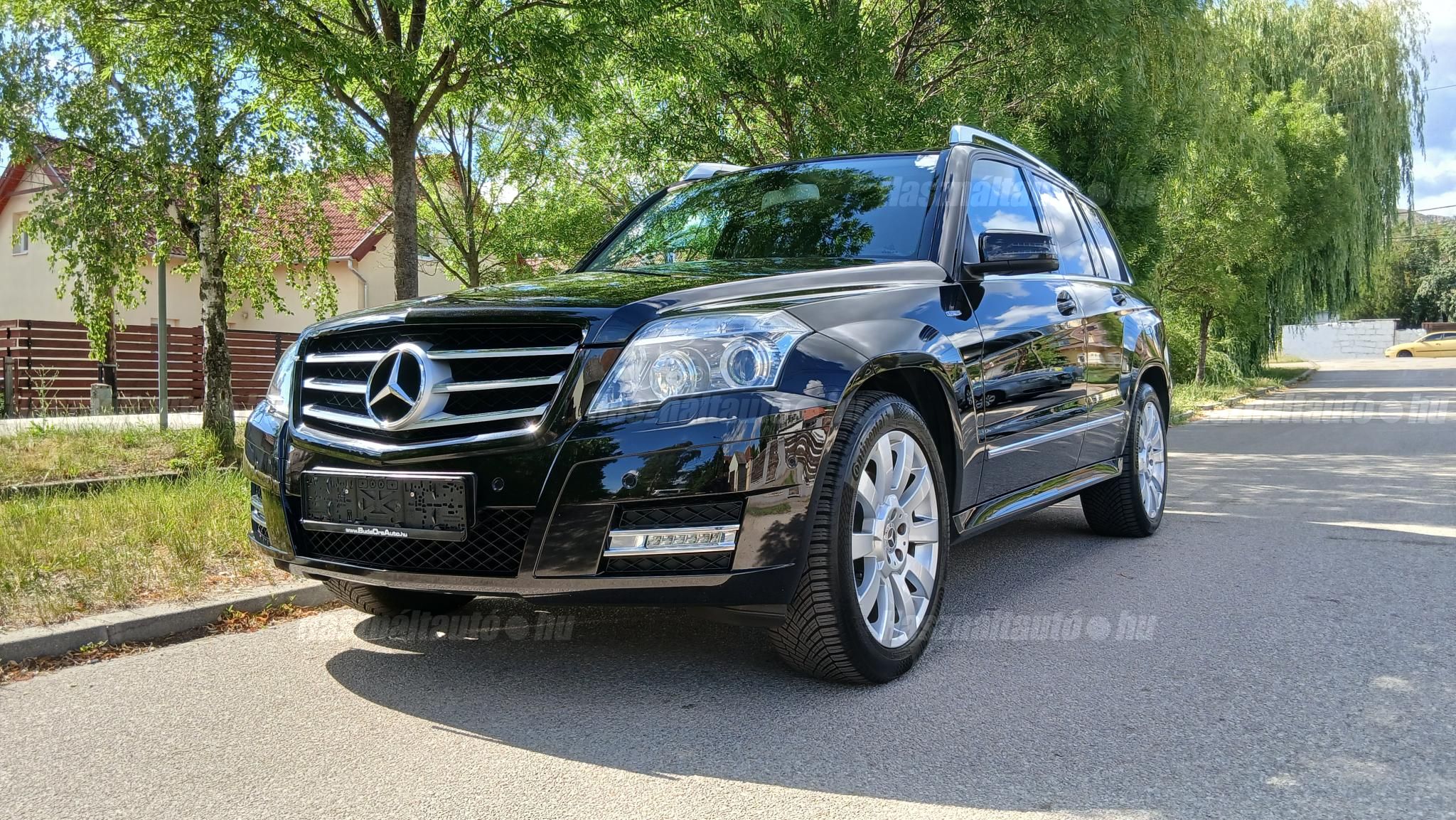 MERCEDES-BENZ GLK 250 2012/6 - 1