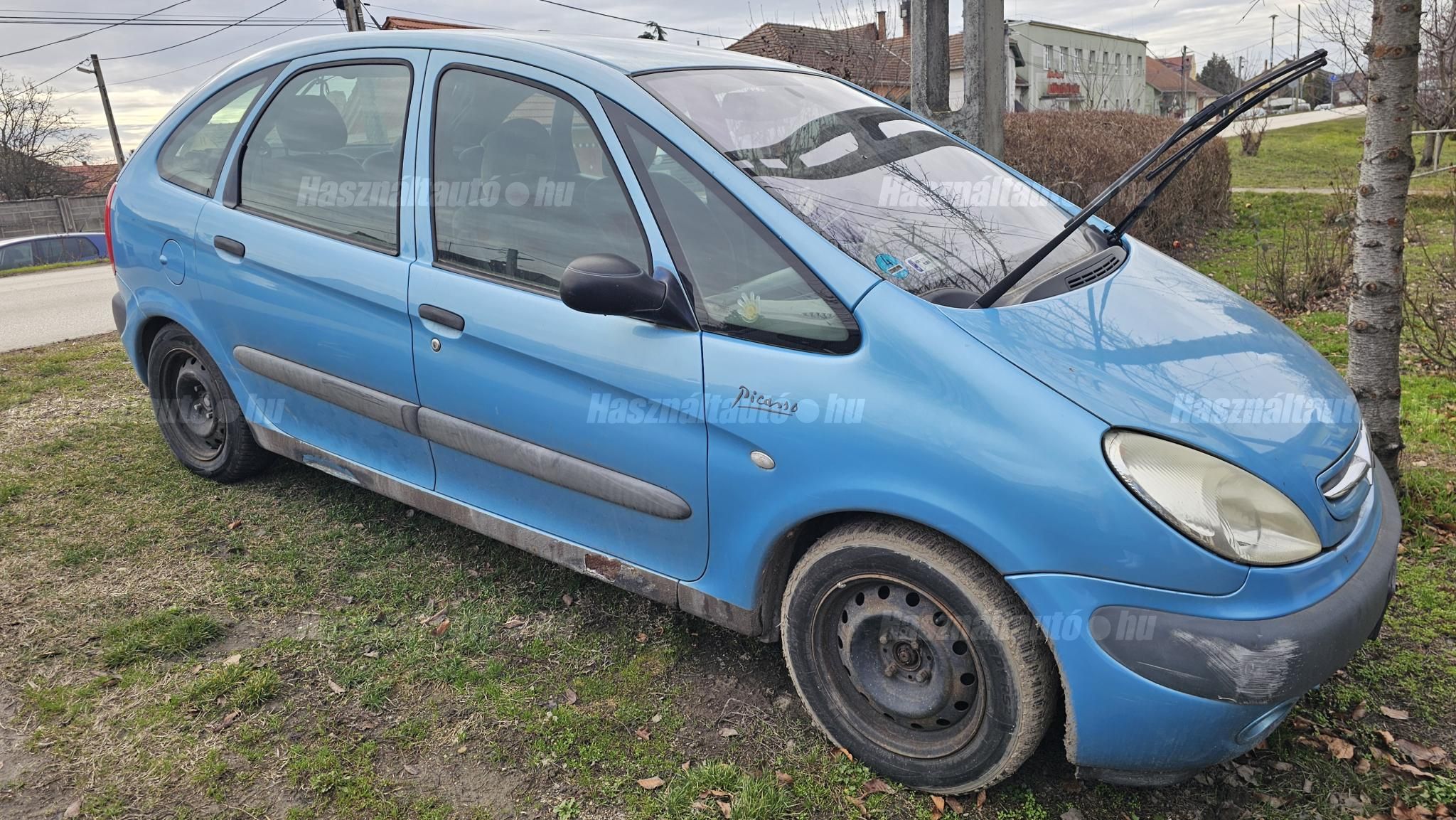 CITROEN XSARA PICASSO 2020/11 - 1