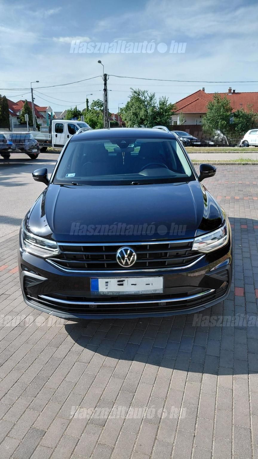 VOLKSWAGEN TIGUAN 2021/3 - 1