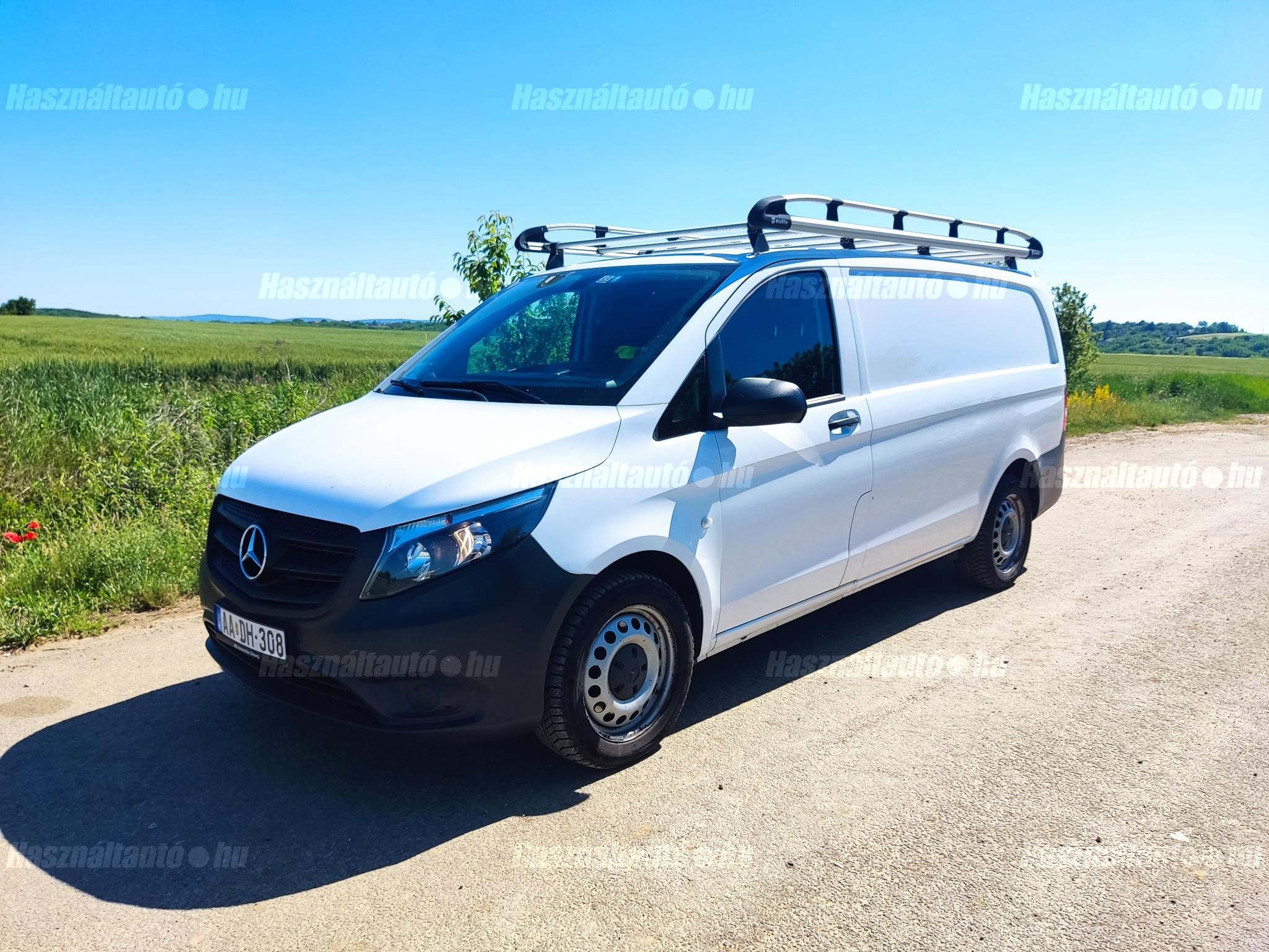 MERCEDES-BENZ VITO 2018/5 - 1