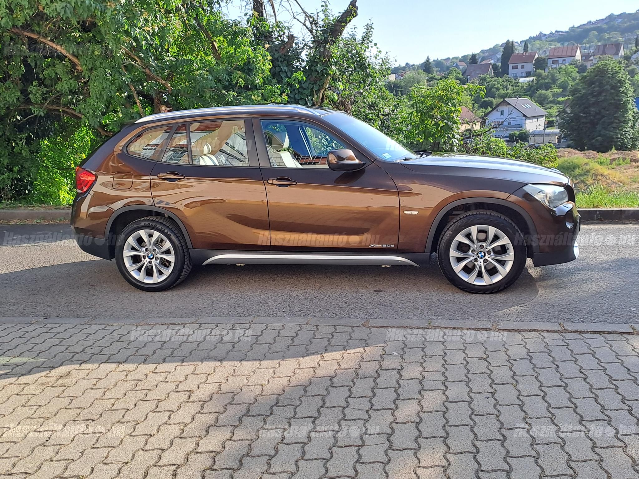 BMW X1 2011/7 - 1