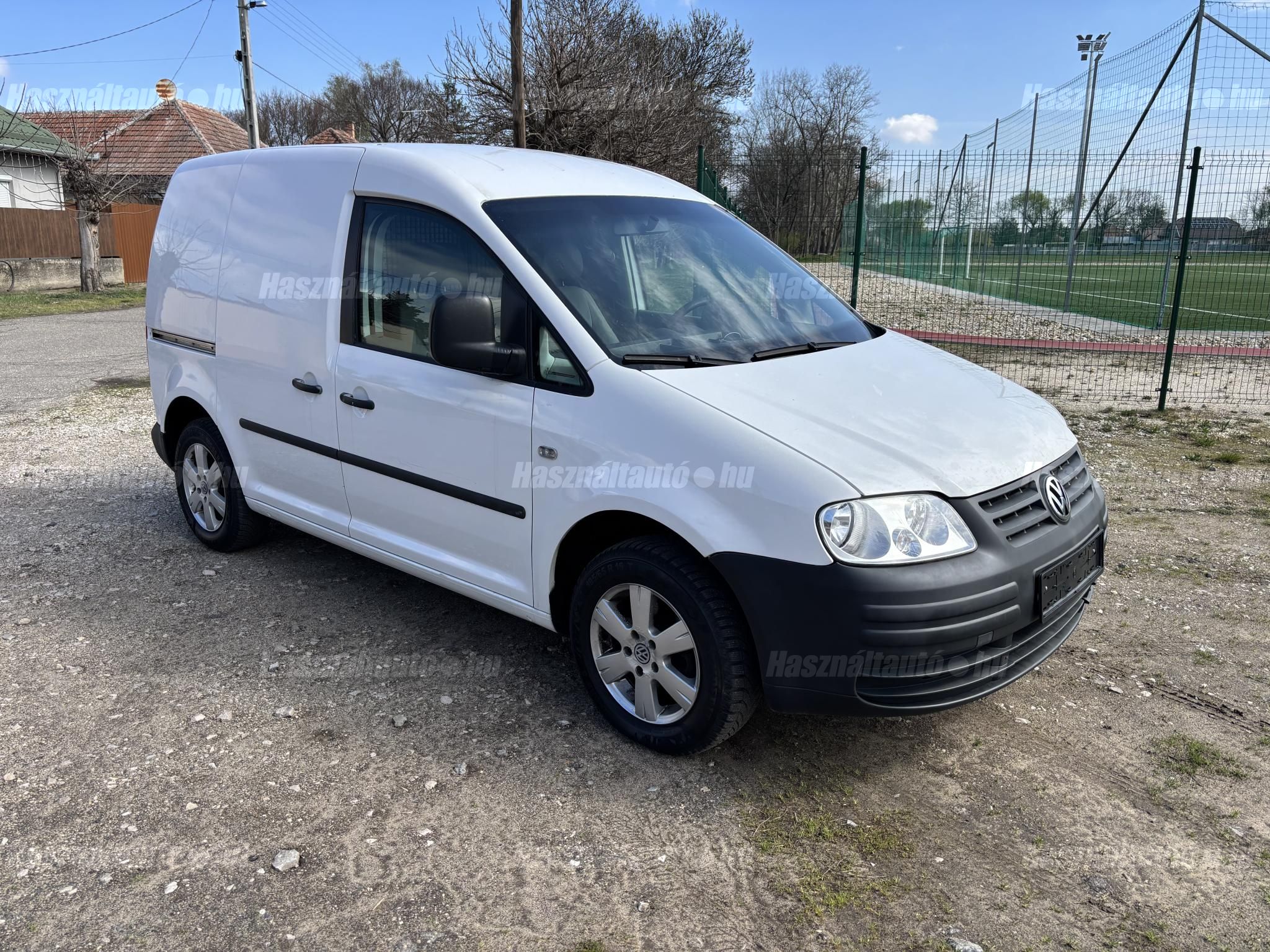 VOLKSWAGEN CADDY 2007/10 - 1