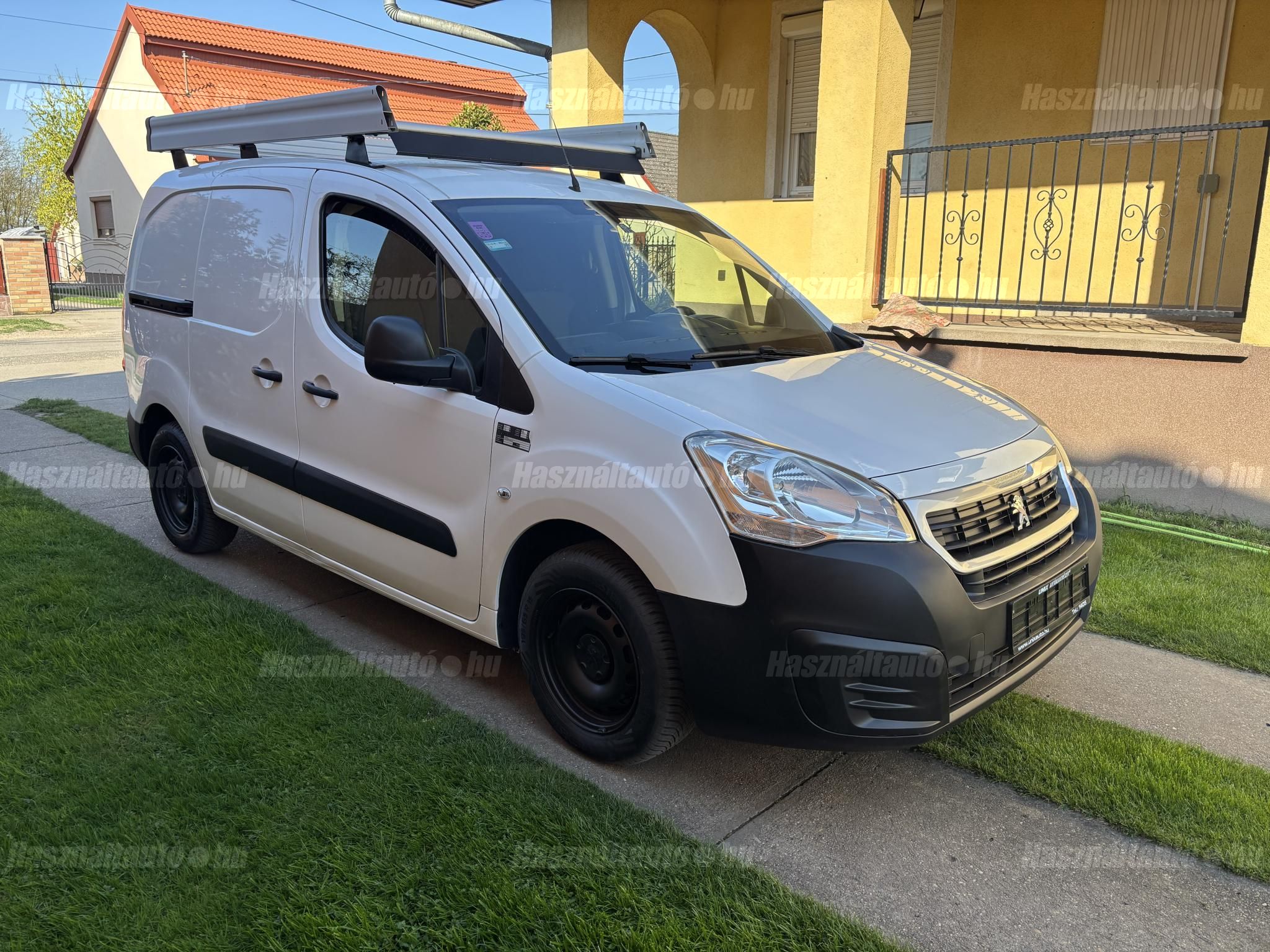 PEUGEOT PARTNER 2017/10 - 1
