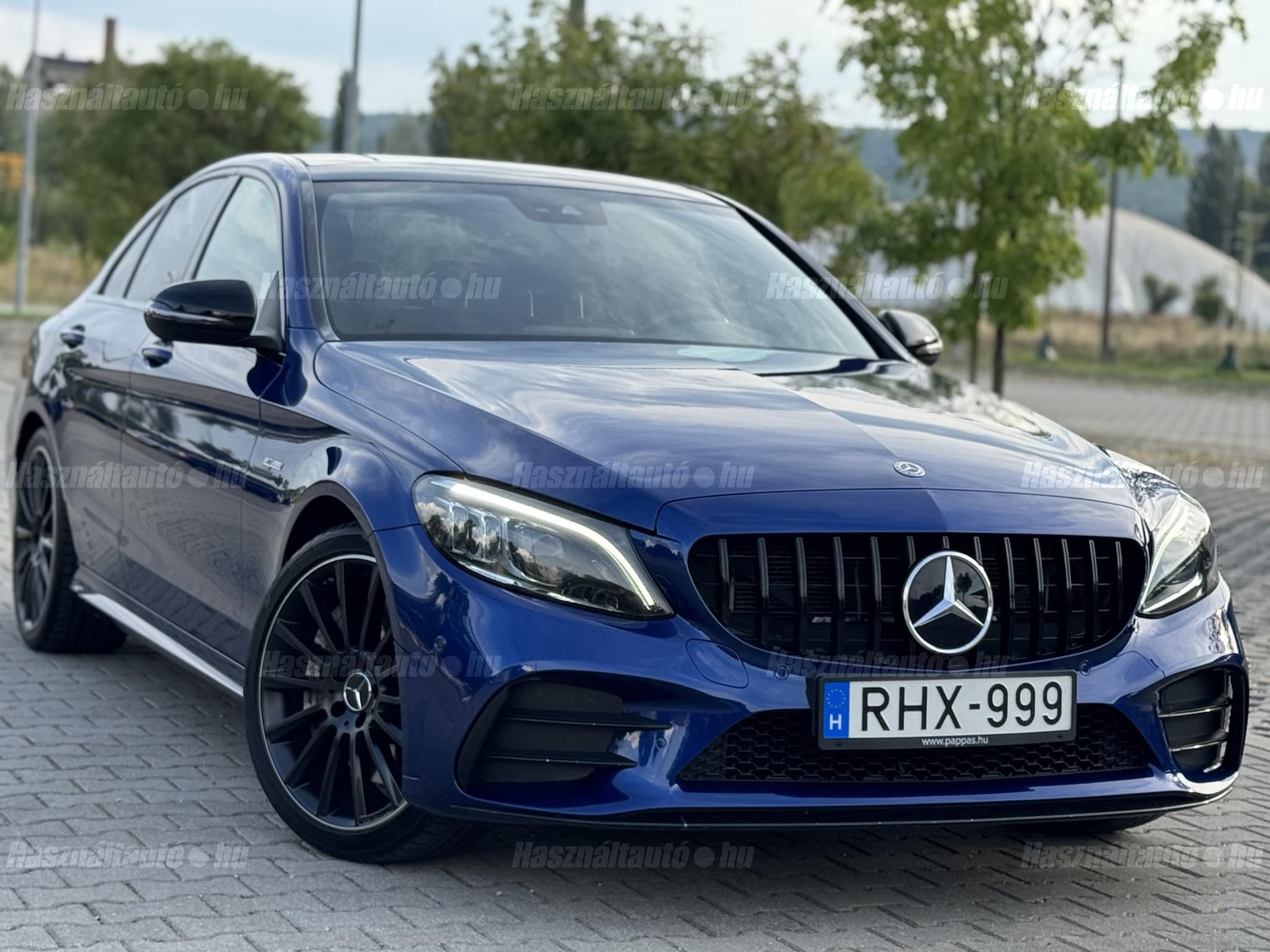 MERCEDES-AMG C 43 2019/1 - 1
