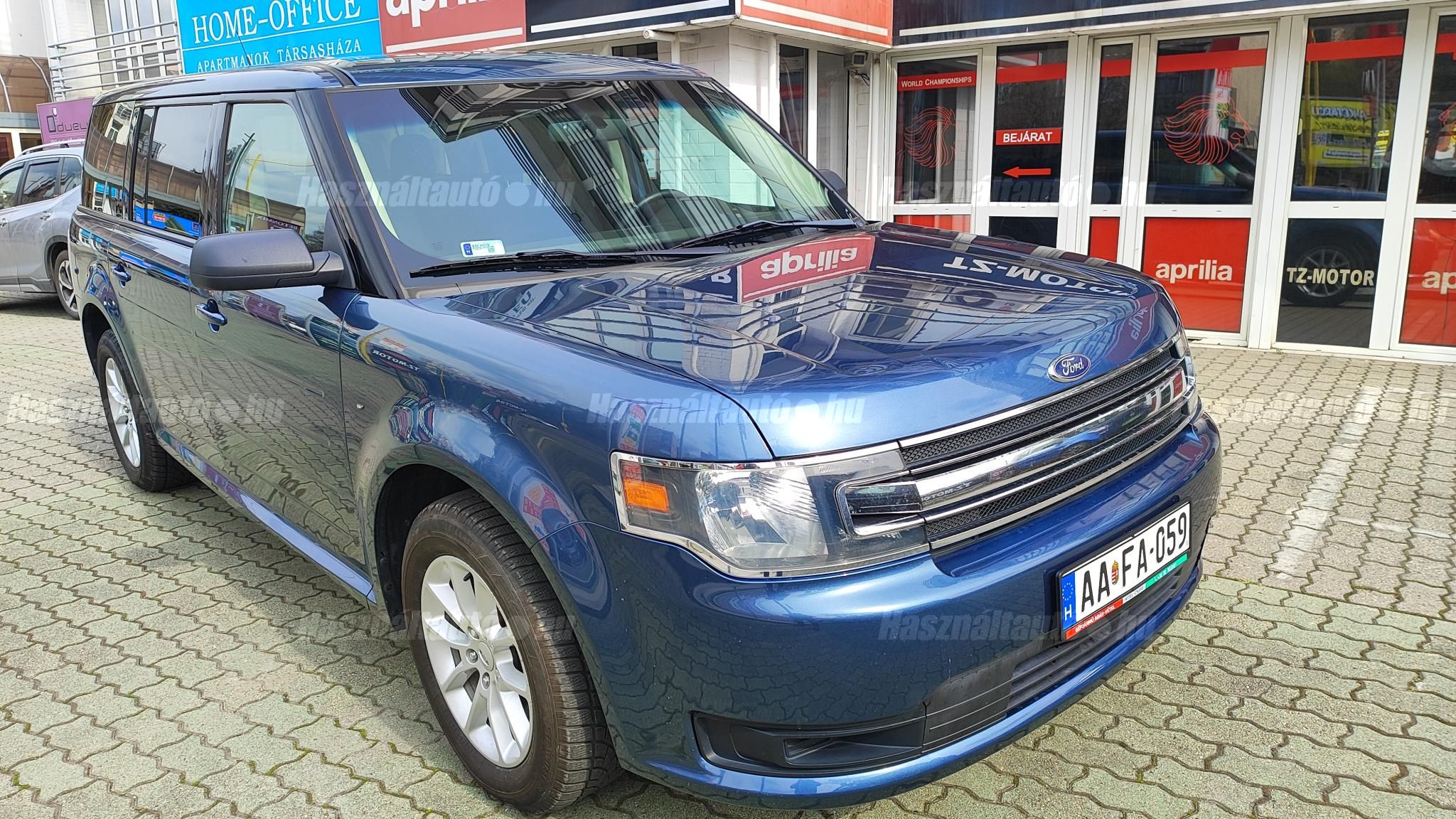 FORD FLEX 2019/3 - 1