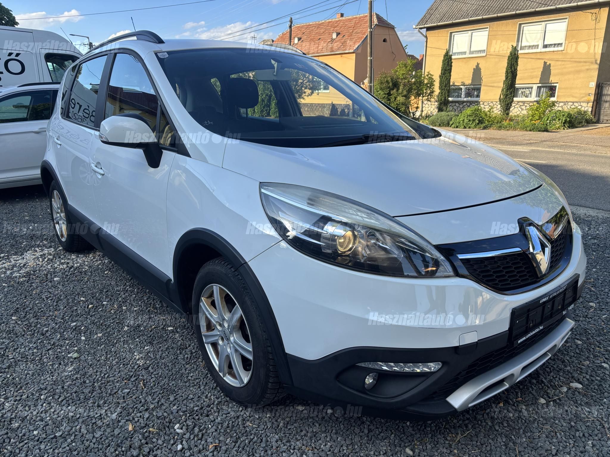 RENAULT SCENIC XMOD 2014/3 - 1