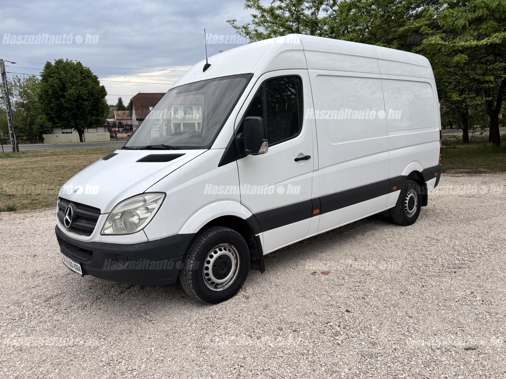 MERCEDES-BENZ SPRINTER 2012/10 - 1