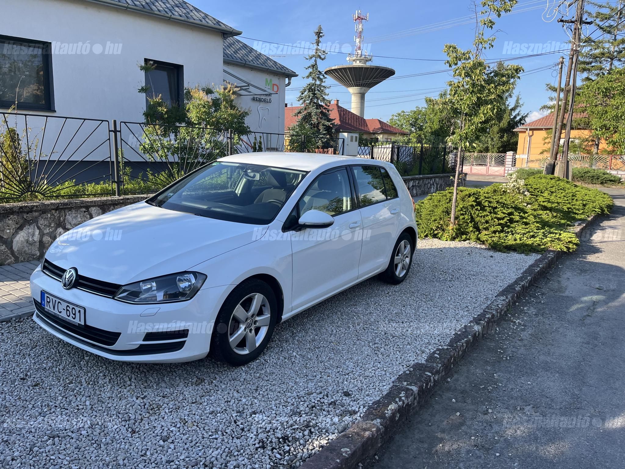 VOLKSWAGEN GOLF VII 2015/9 - 1