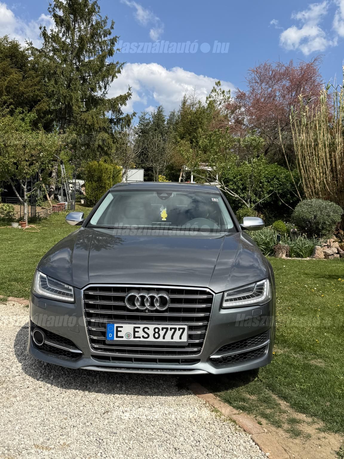 AUDI S8 2014/8 - 1