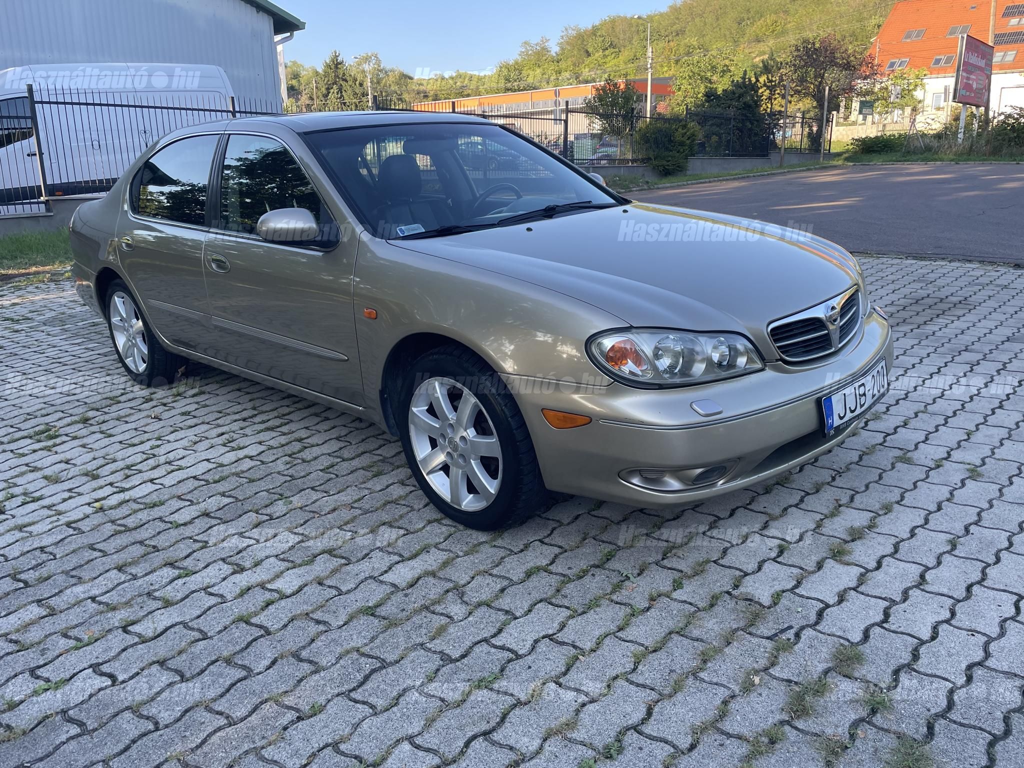NISSAN MAXIMA 2004/12 - 1