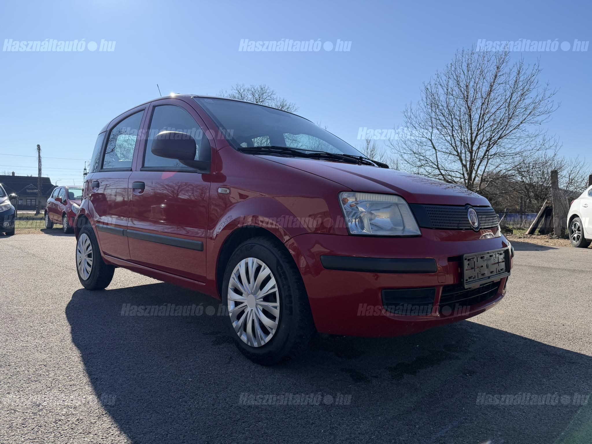 FIAT PANDA 2010/10 - 1