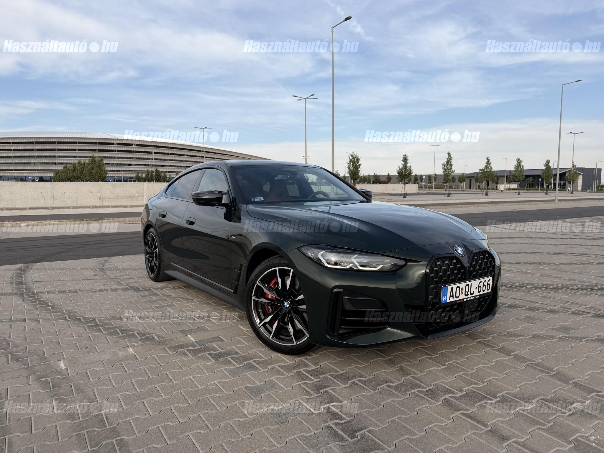 BMW 440 2023/4 - 1