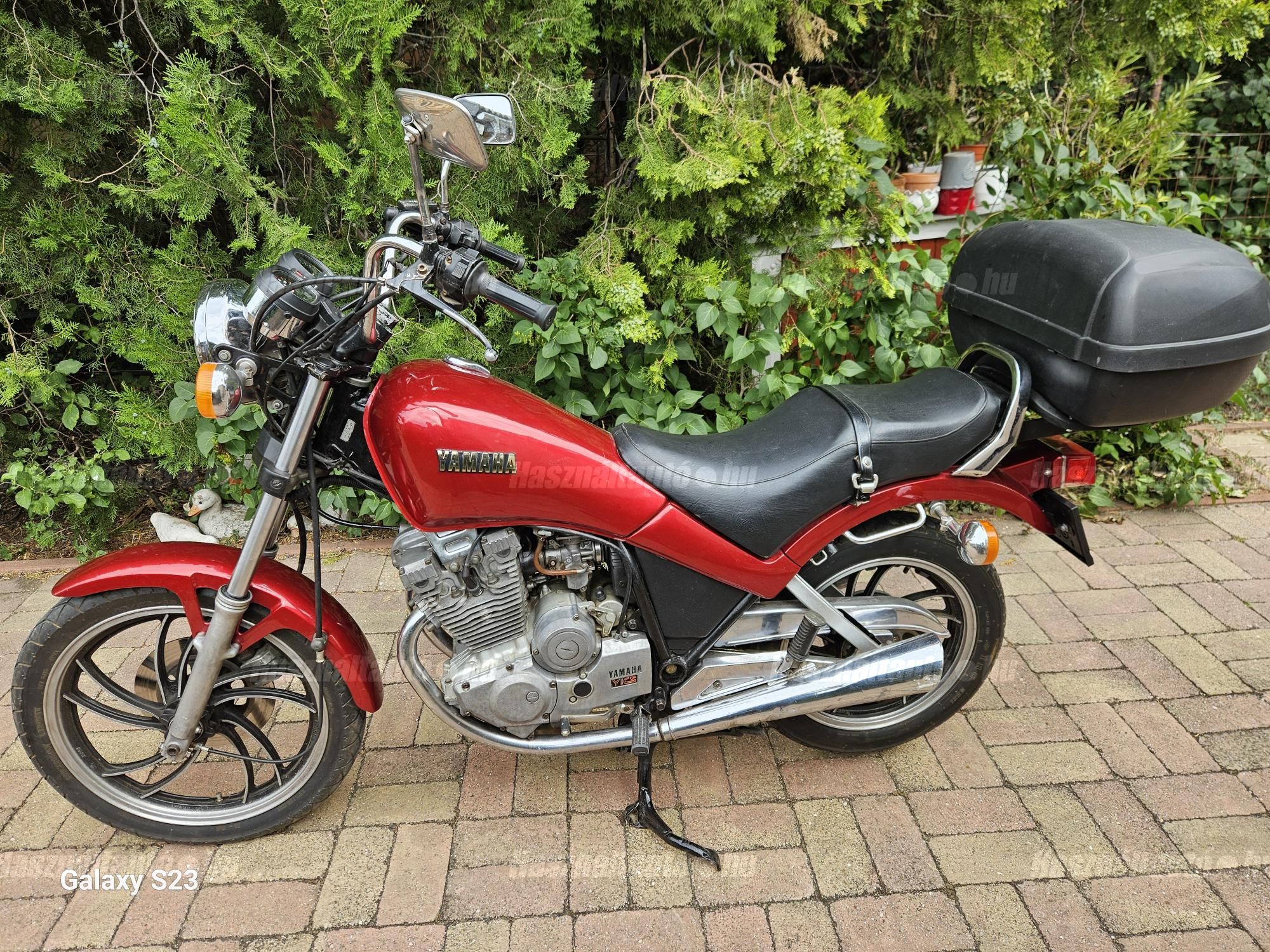YAMAHA XS 250 1982 - 1