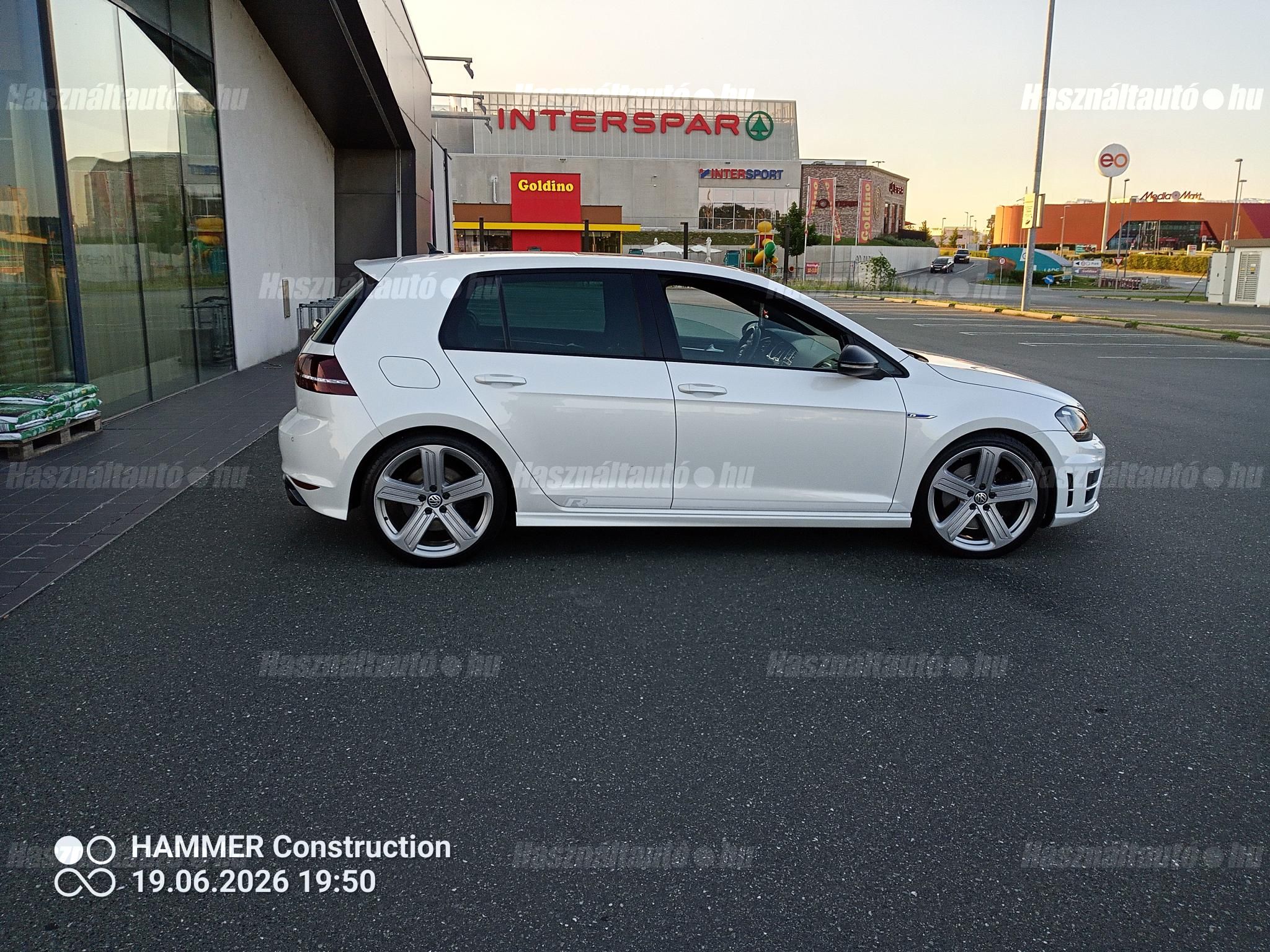 VOLKSWAGEN GOLF VII 2014/11 - 1