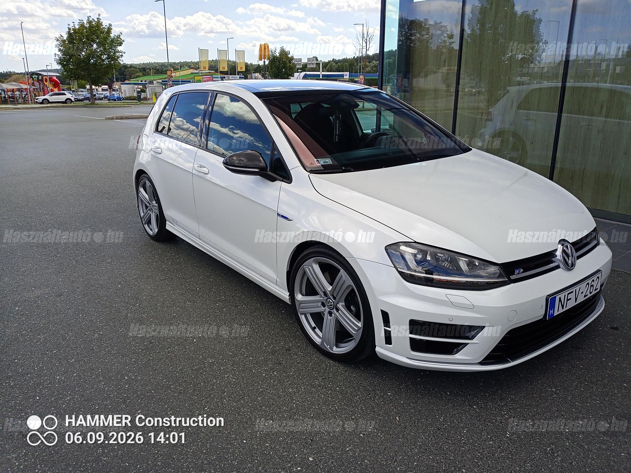 VOLKSWAGEN GOLF VII 2014/11 - 1