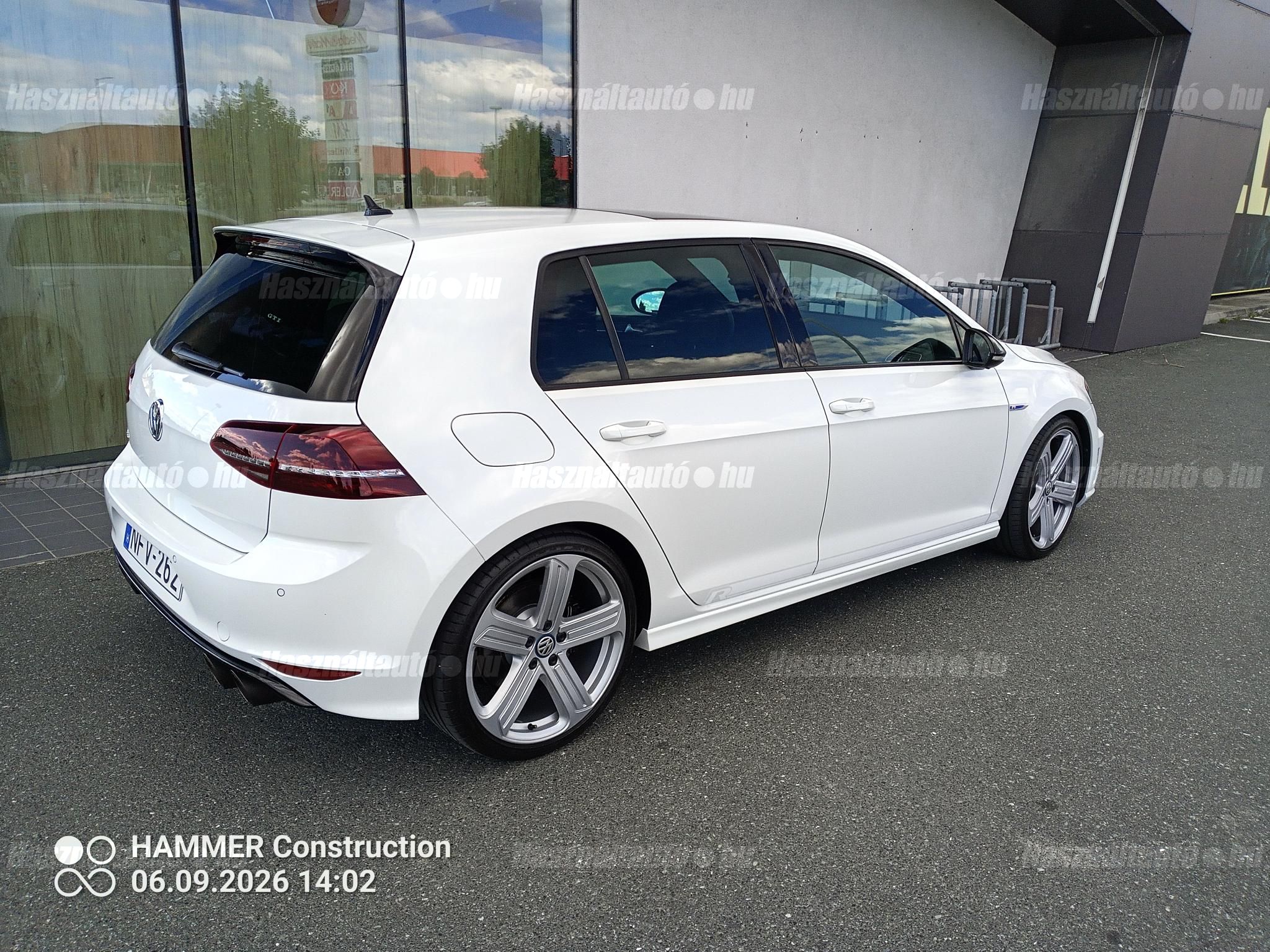 VOLKSWAGEN GOLF VII 2014/11 - 1