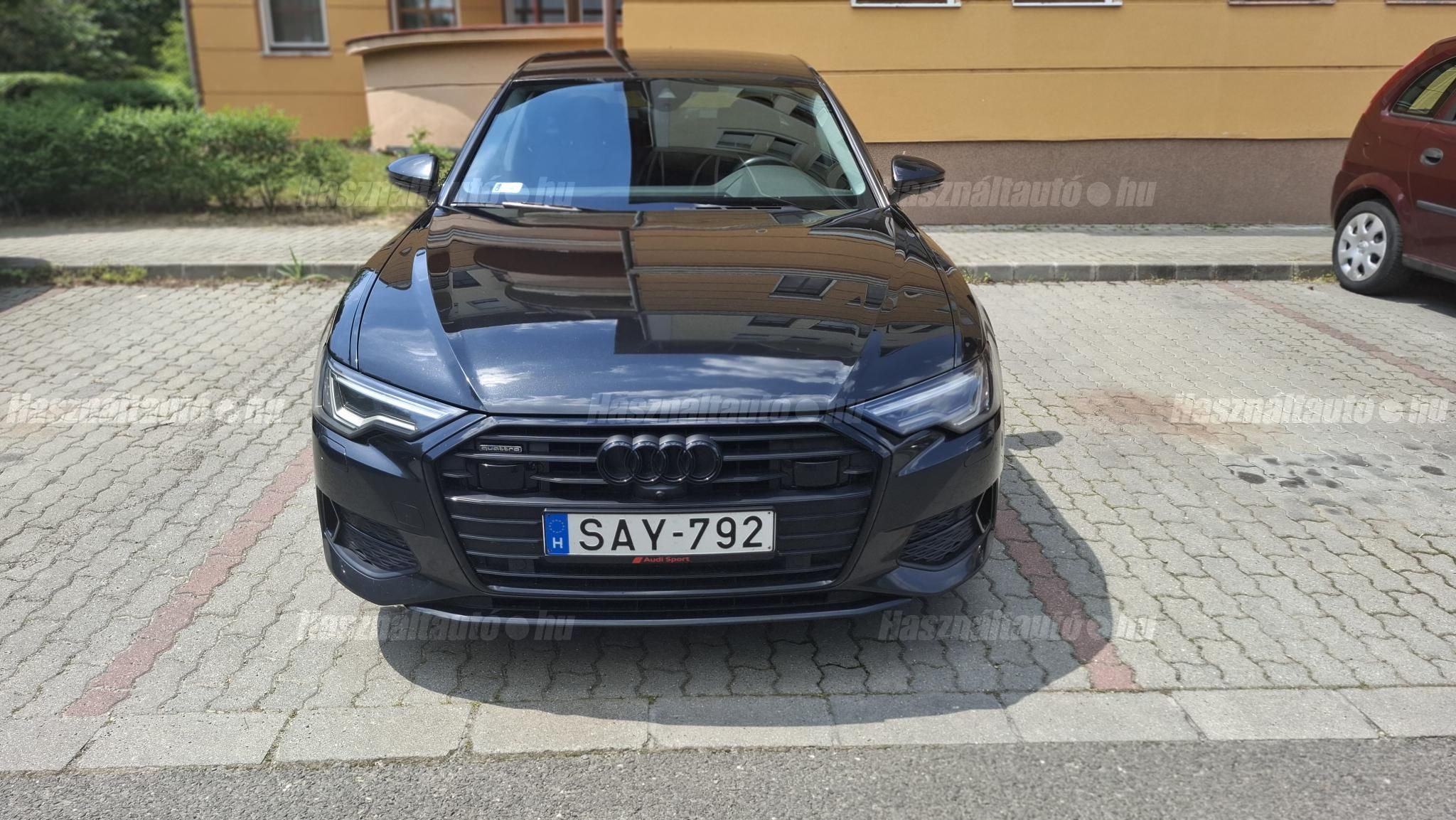 AUDI A6 2020/3 - 1