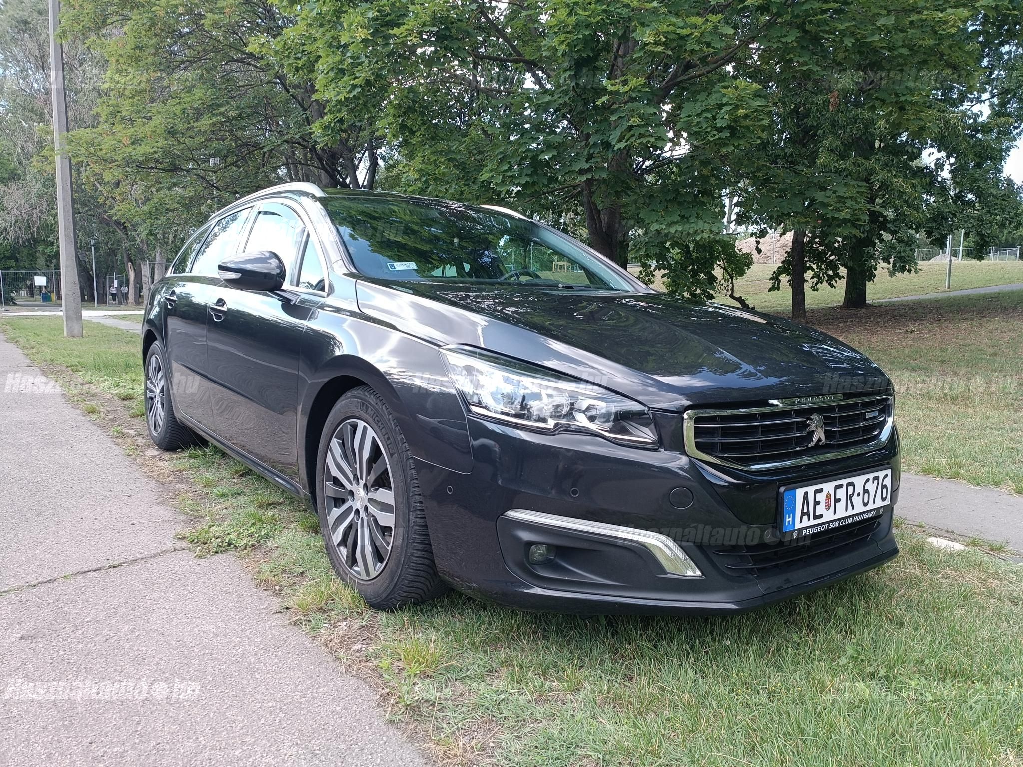 PEUGEOT 508 2016/7 - 1