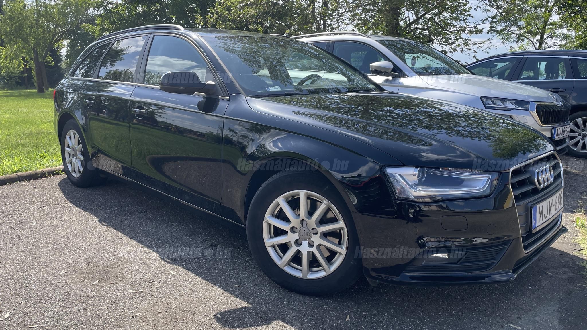 AUDI A4 2013/5 - 1