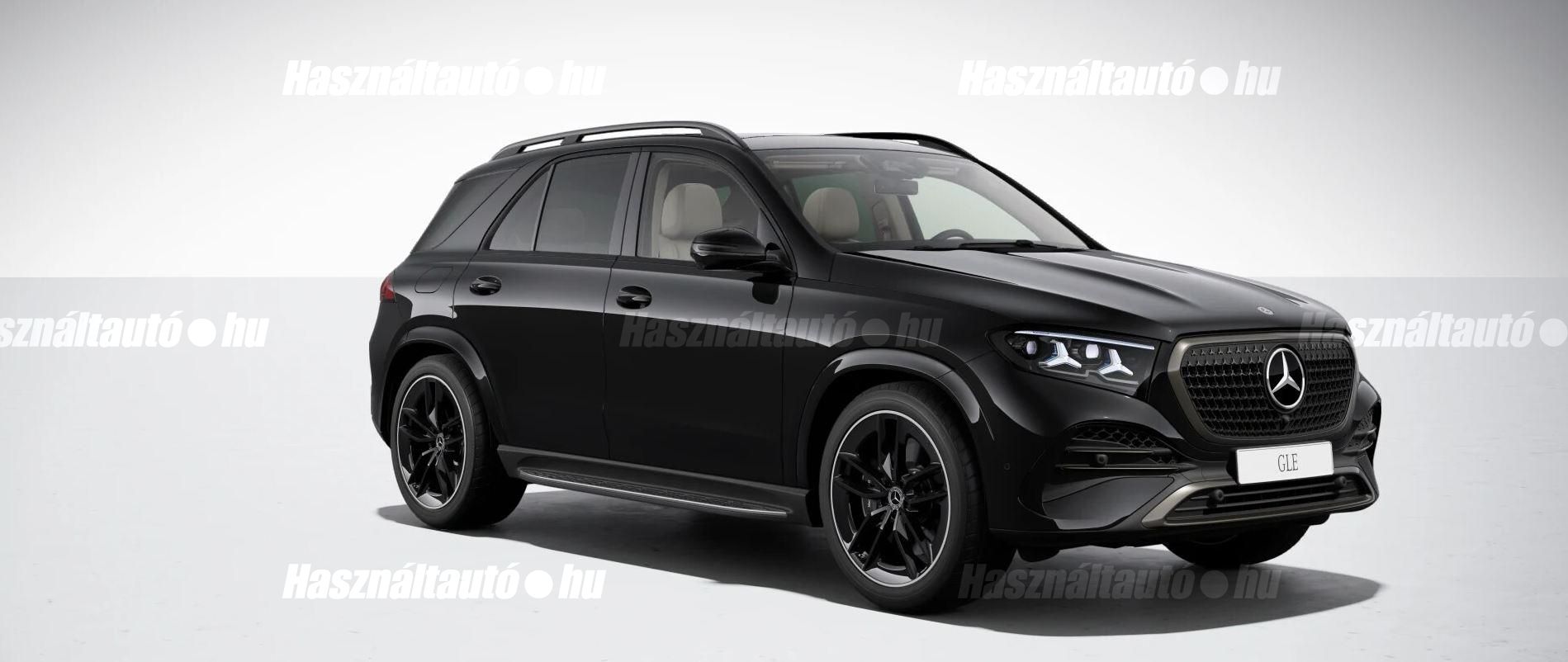 MERCEDES-BENZ GLE-OSZTÁLY 2026 - 1