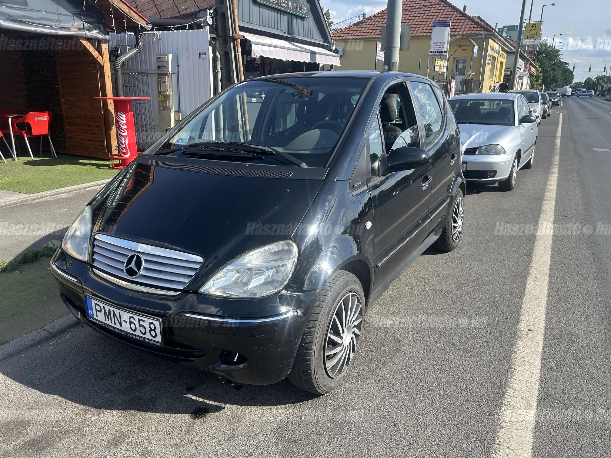 MERCEDES-BENZ A 160 2003/7 - 1