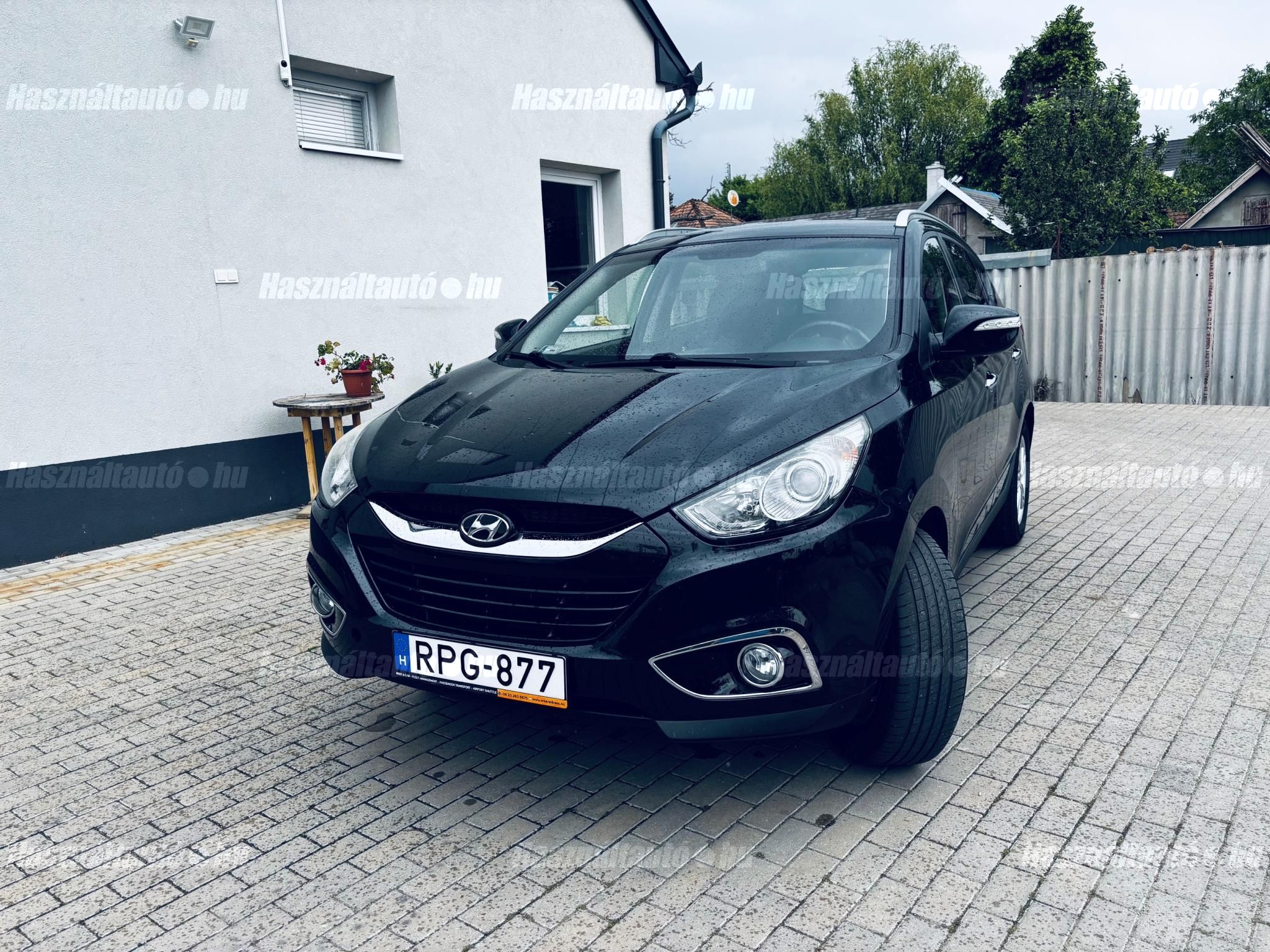 HYUNDAI IX35 2012/9 - 1