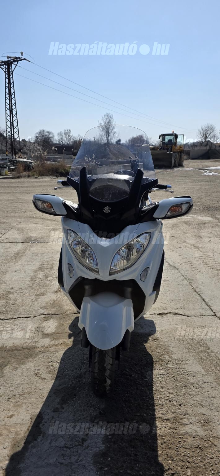 SUZUKI AN 650 BURGMAN 2013/7 - 1