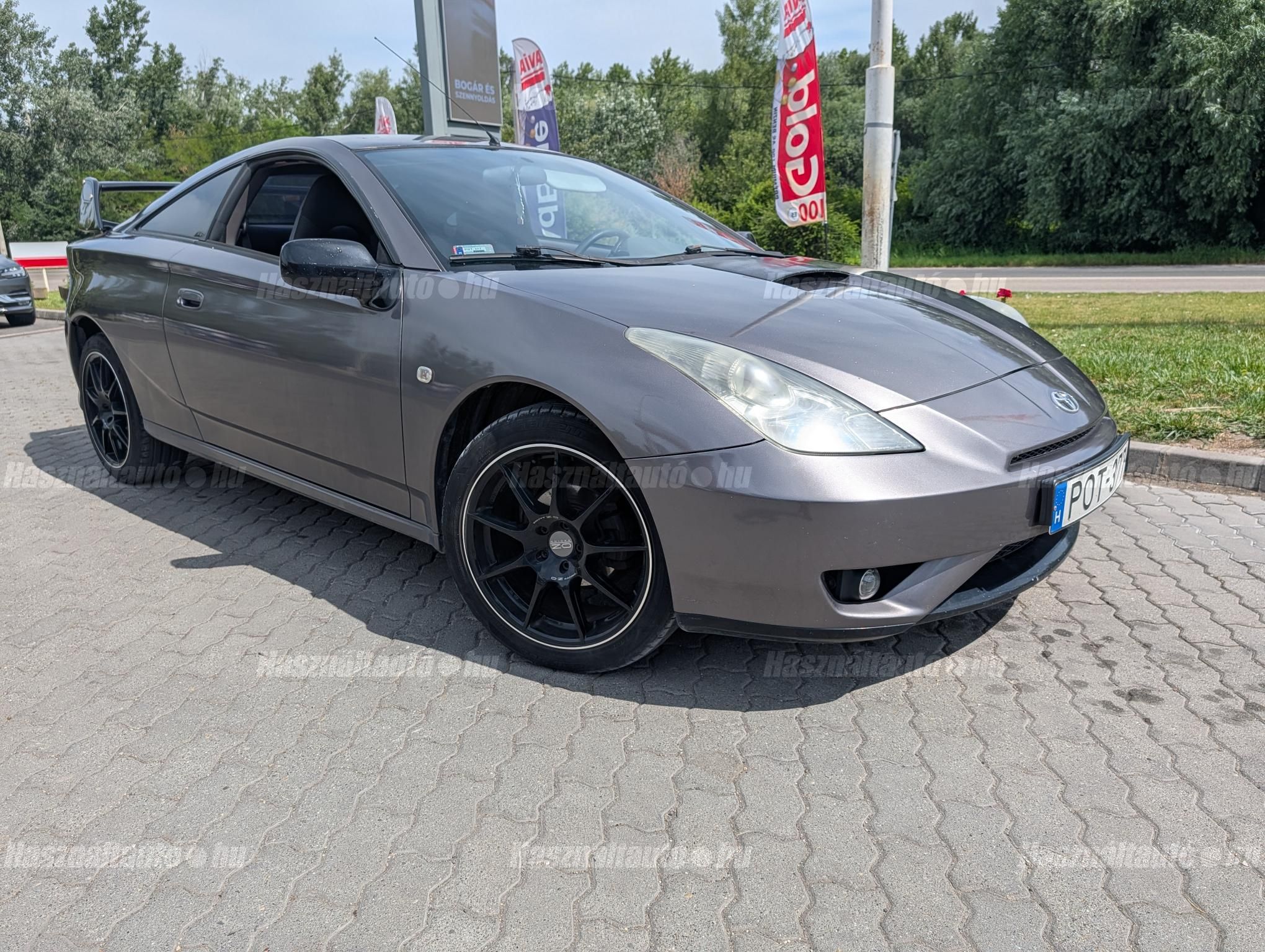 TOYOTA CELICA 2001/5 - 1