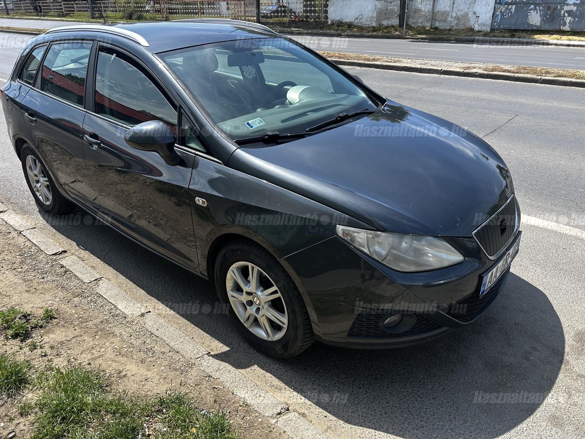 SEAT IBIZA 2011/5 - 1