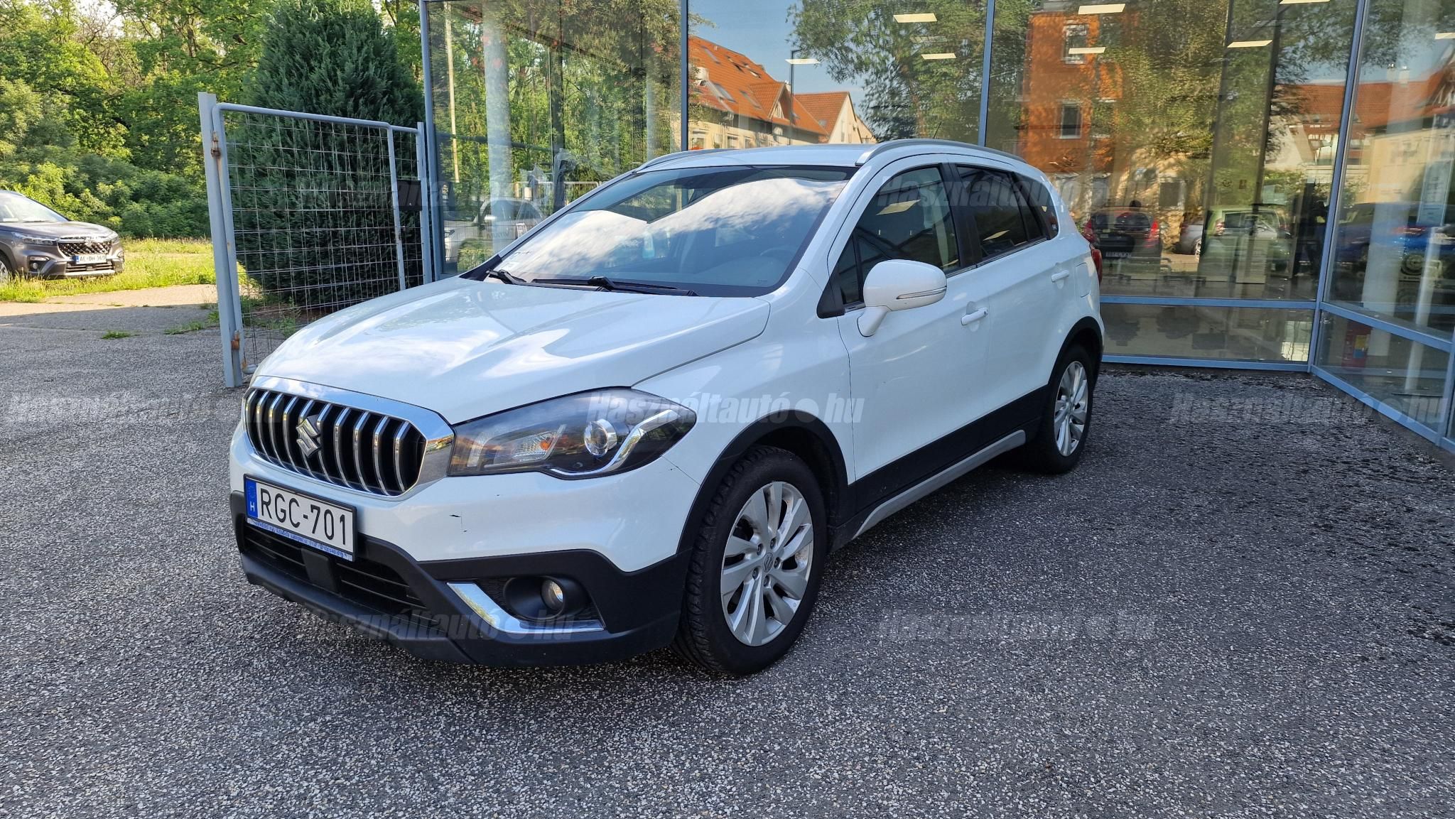 SUZUKI SX4 S-CROSS 2019/1 - 1